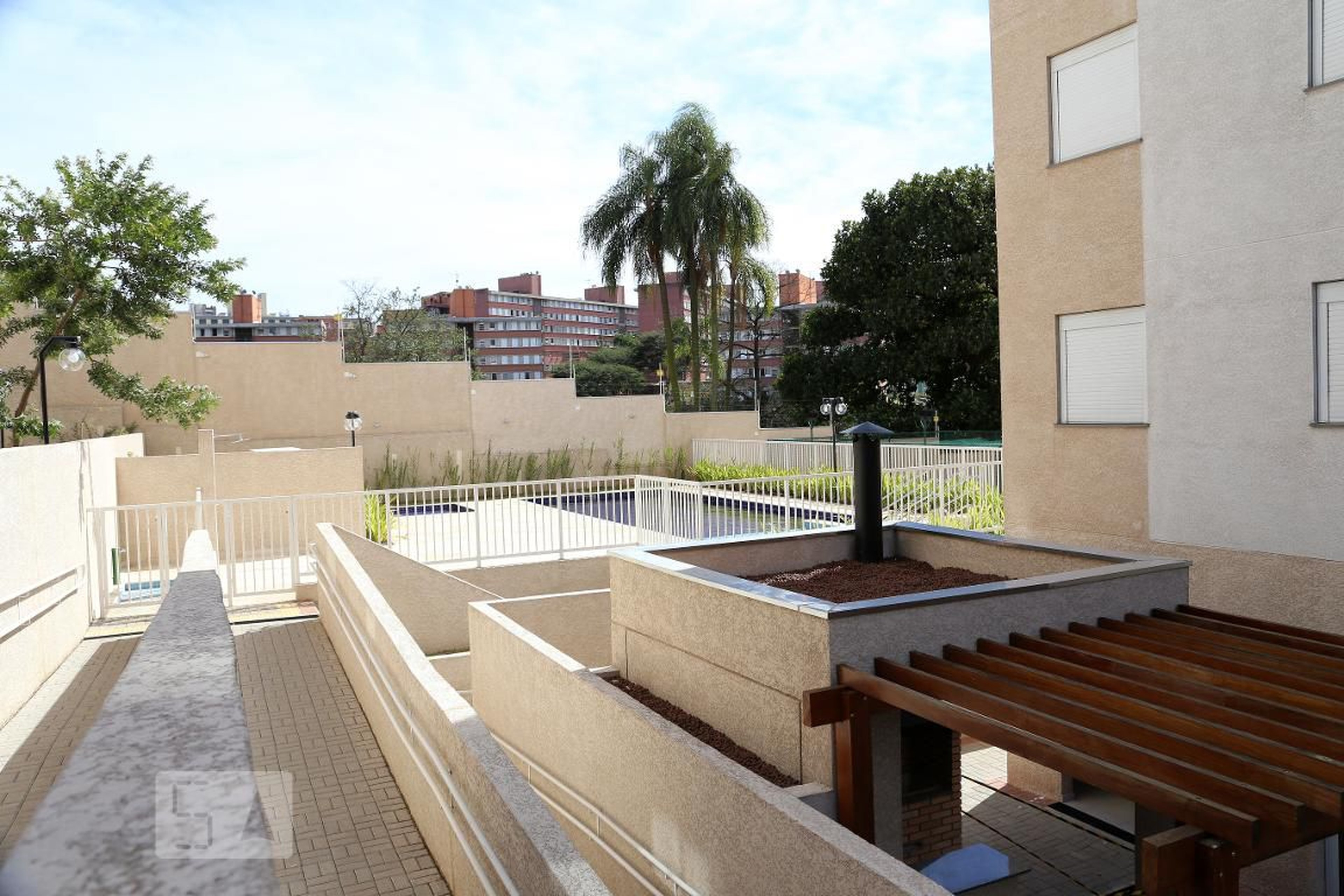 Área Externa - Click Morumbi