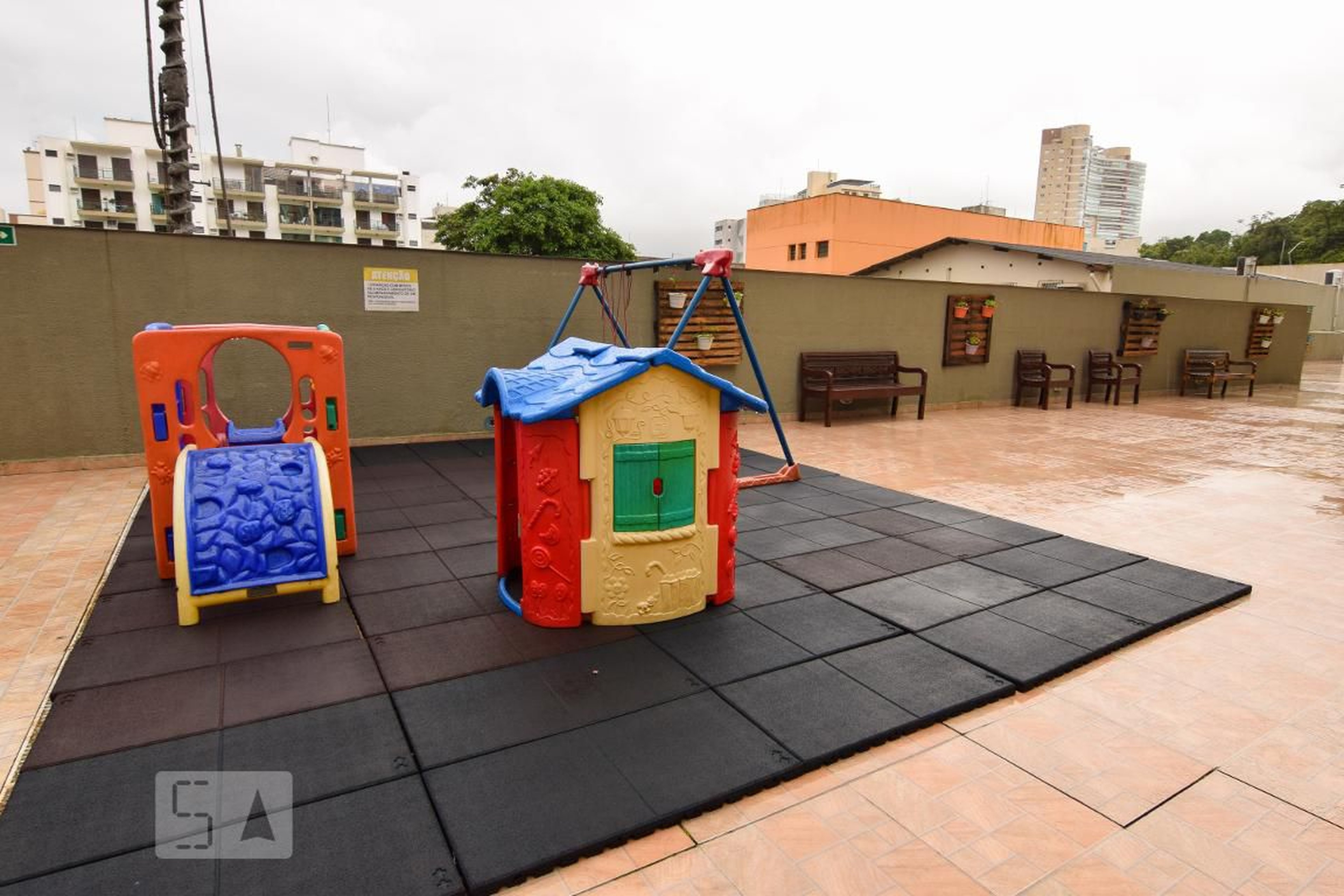 Brinquedoteca - Edifício Carmel II e Monterrey II