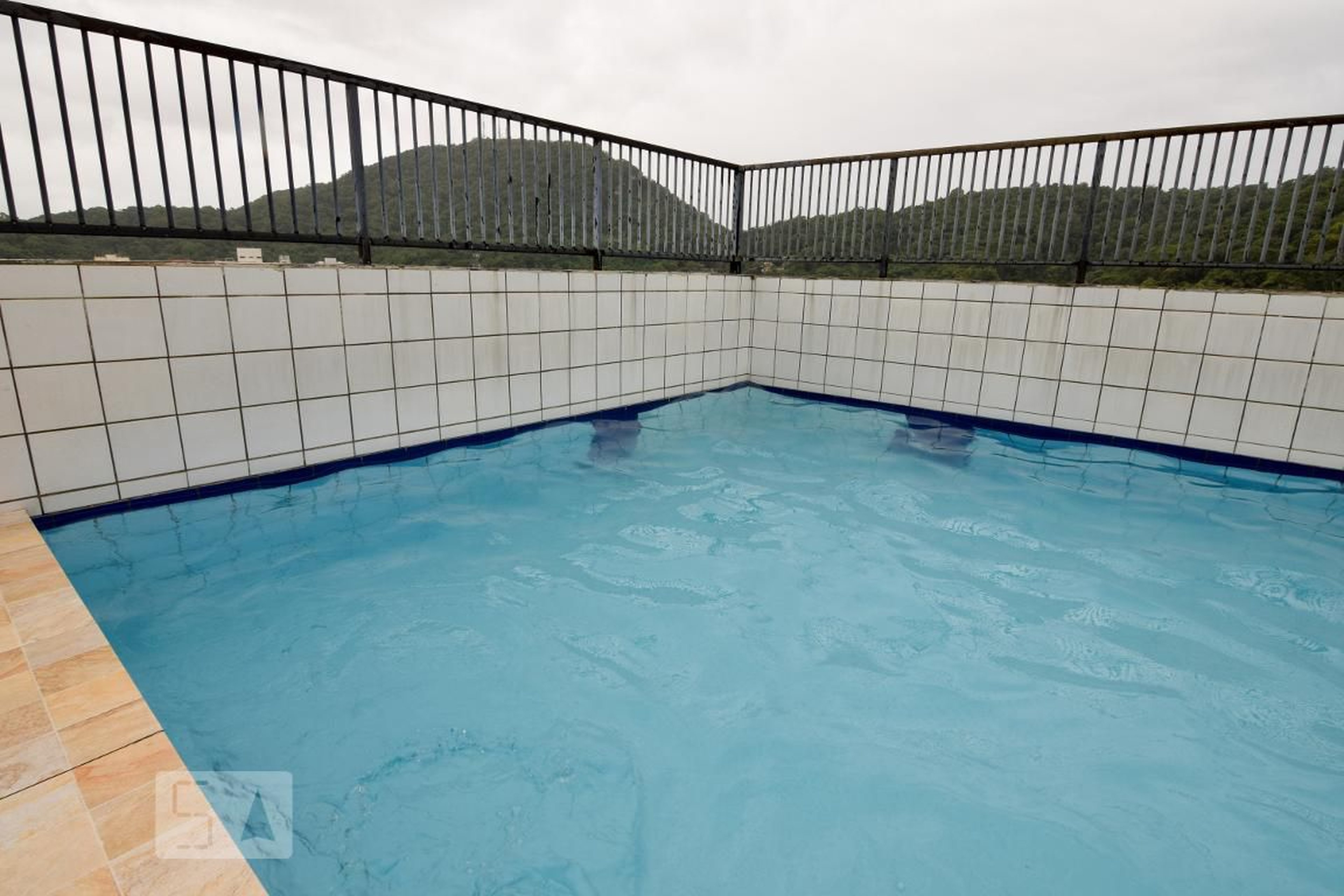 Piscina - Edifício Carmel II e Monterrey II