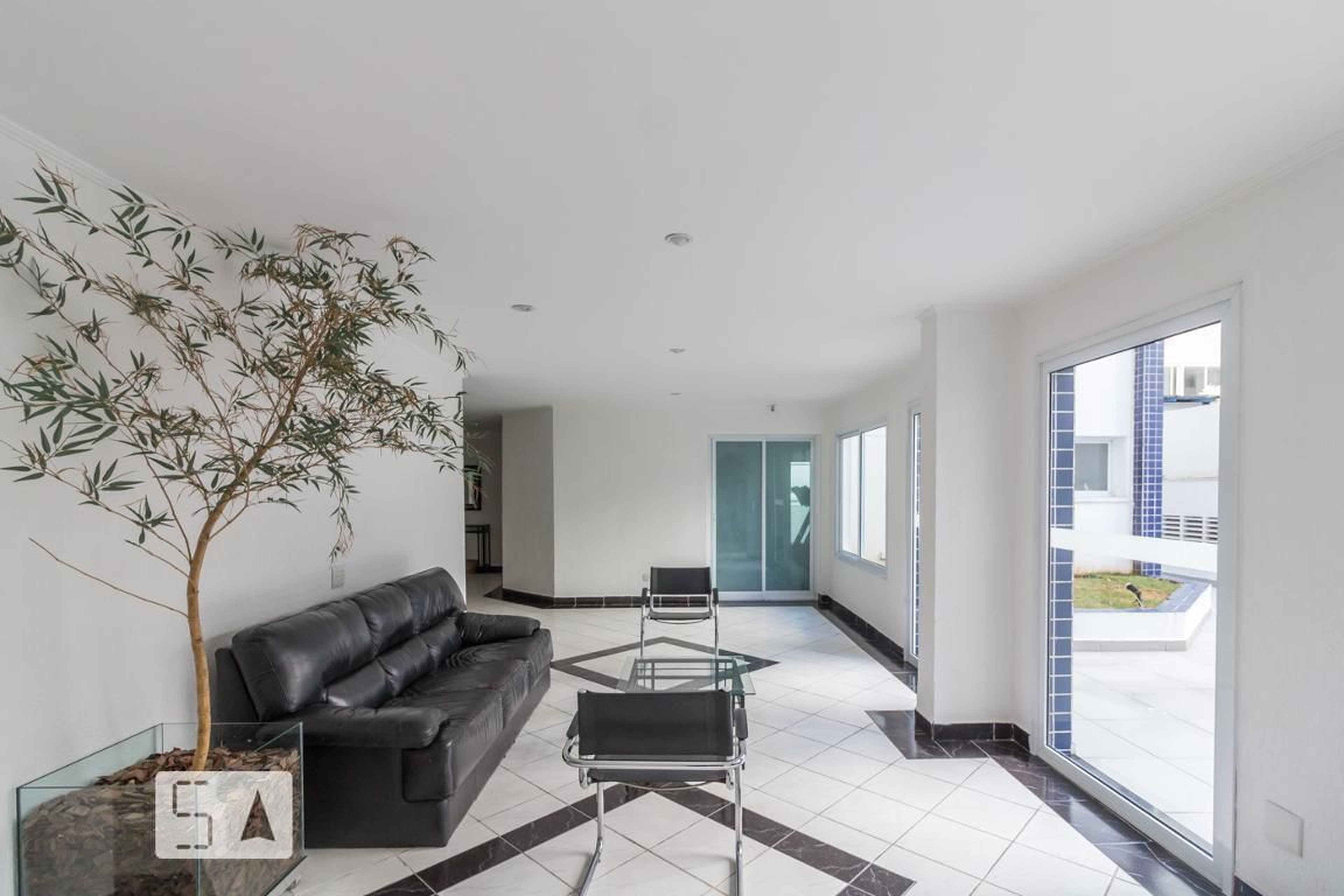 Hall de entrada - Edifício Michigan