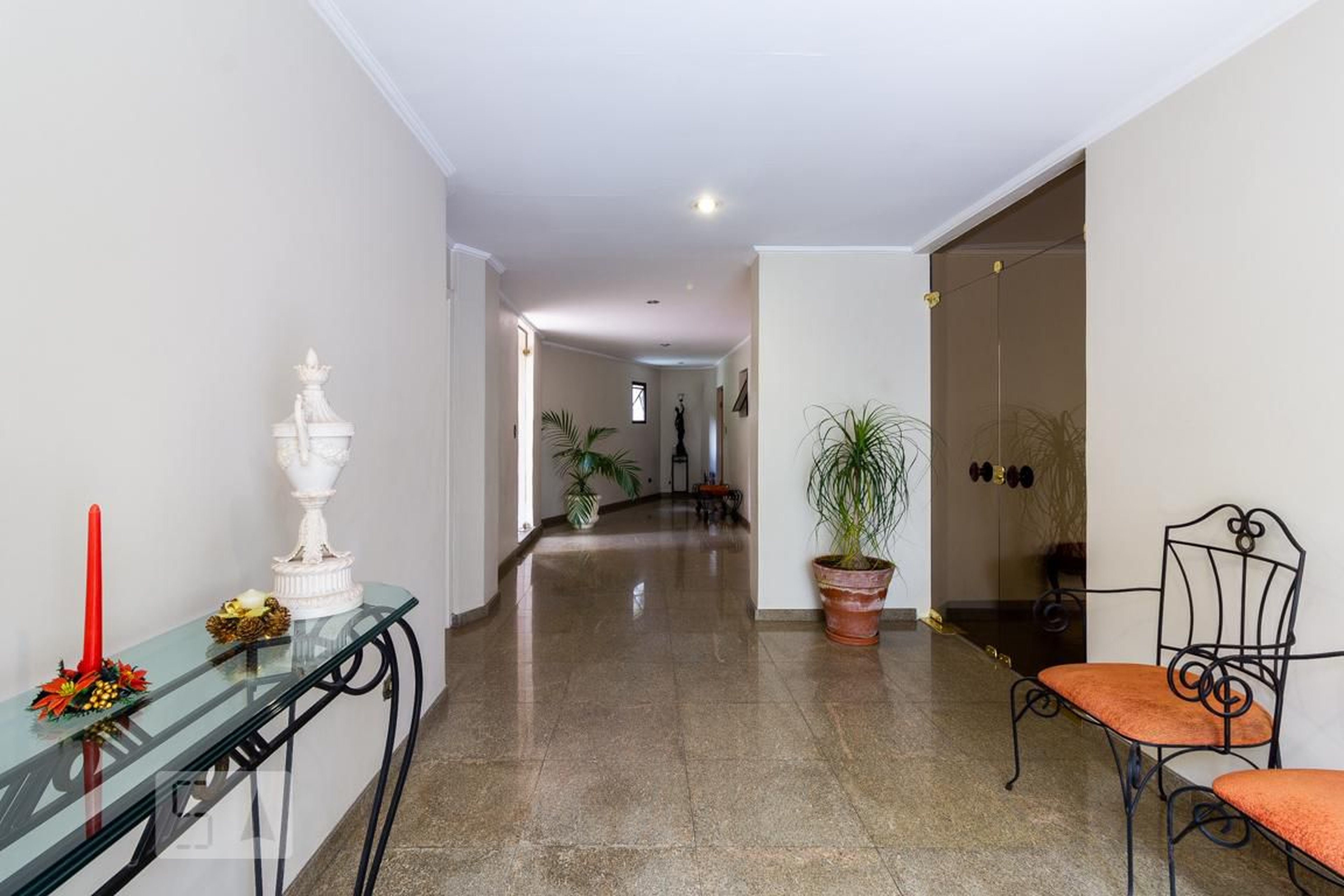 Hall Social - Palais de Versalles