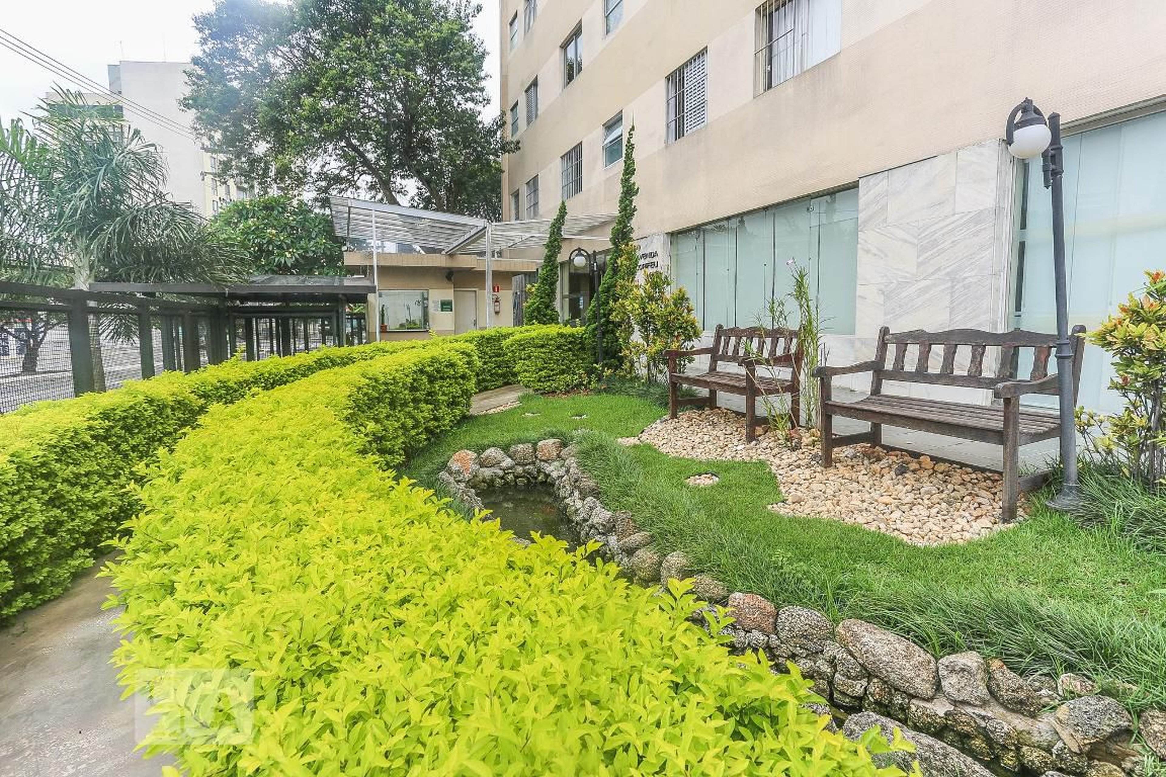 Area Comum - Corifeu