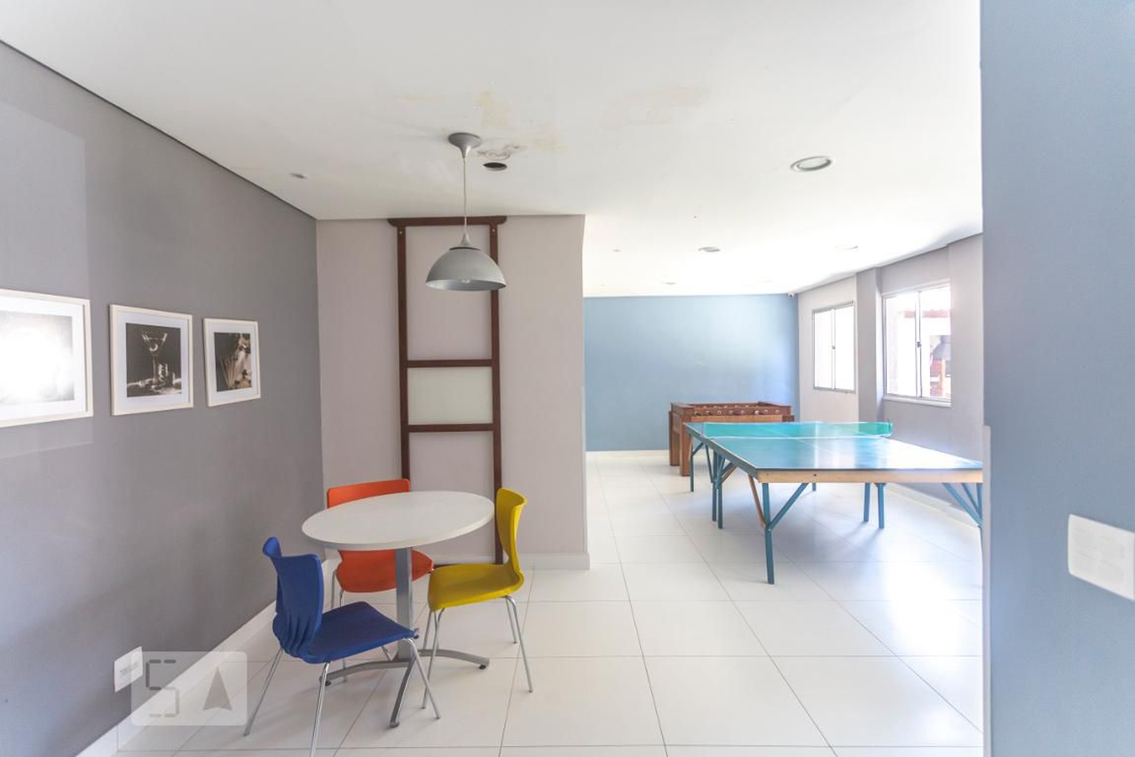 Salão de jogos - Fit Planalto