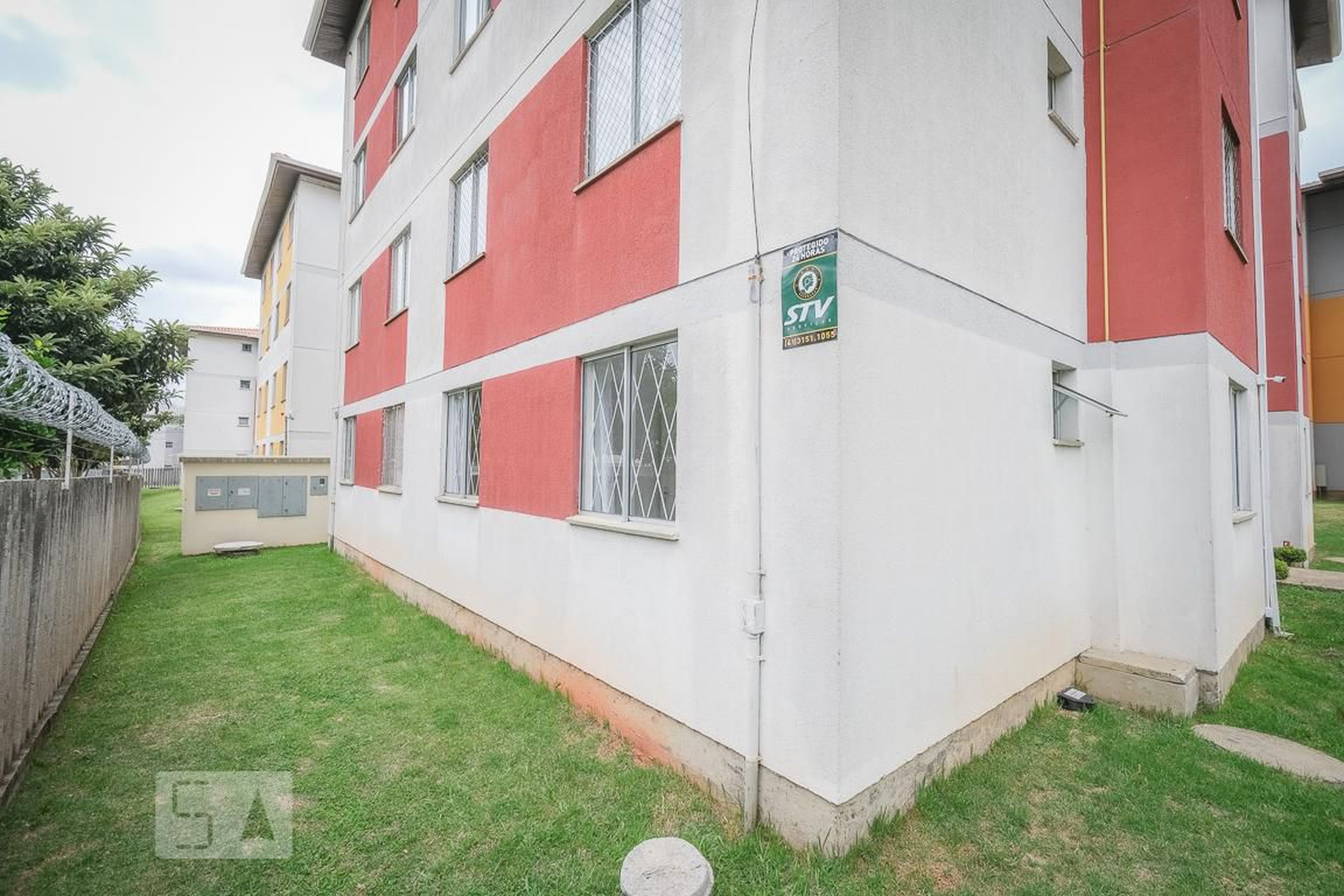 Fachada Condomínio Orquidea