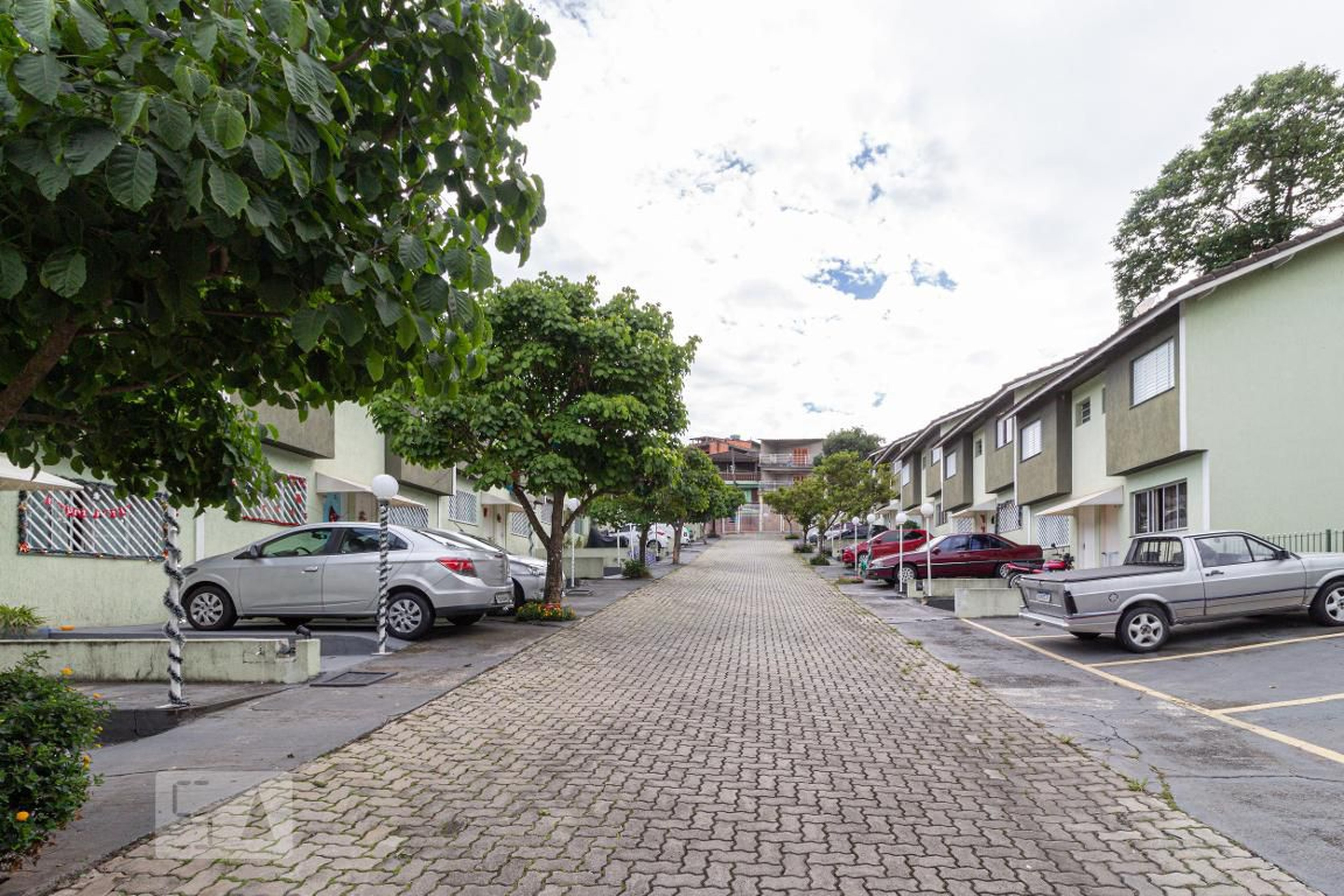 Área Comum - Residencial Parque dos Ipês