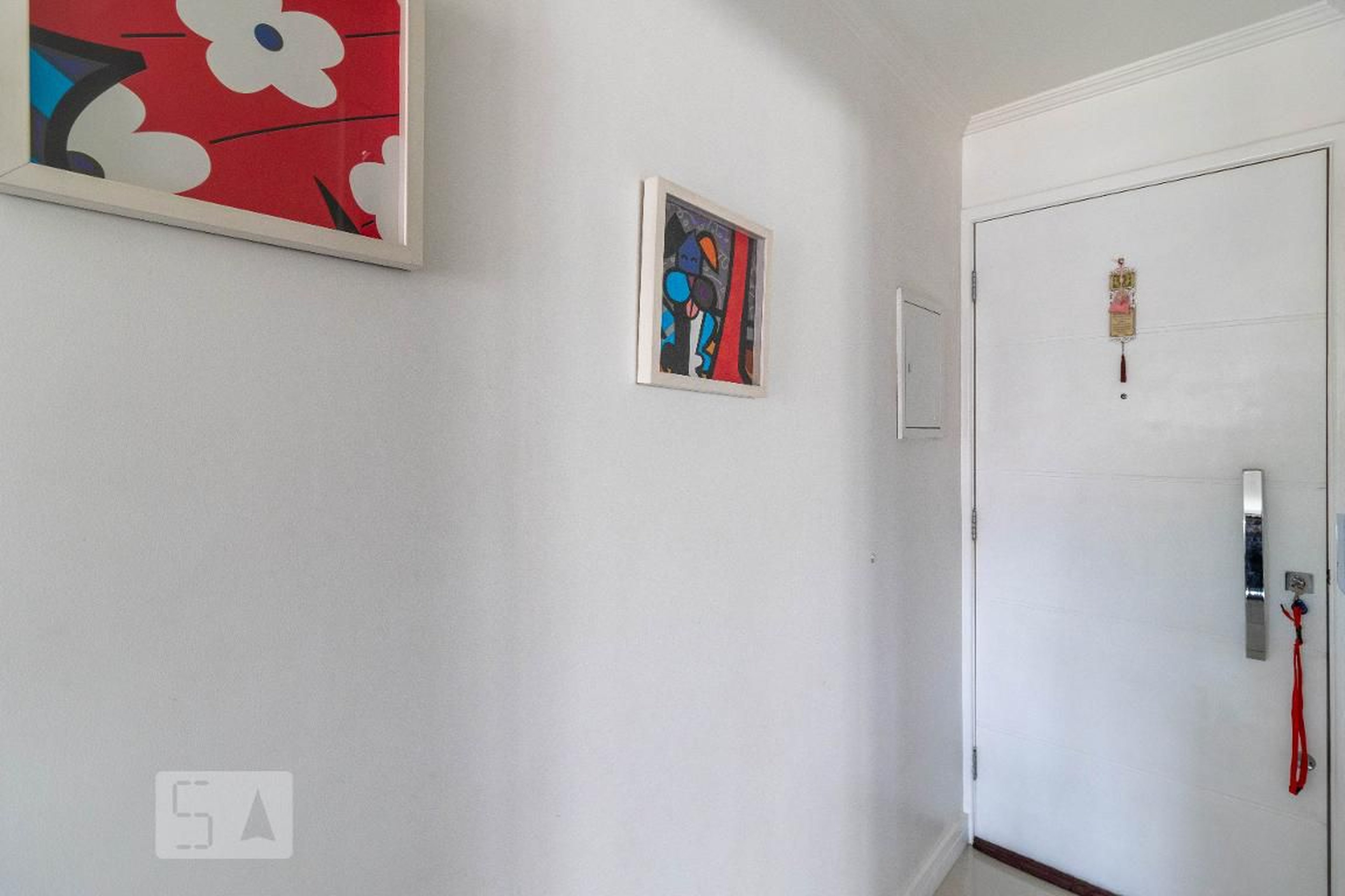 Entrada - Residence Art de Vivre