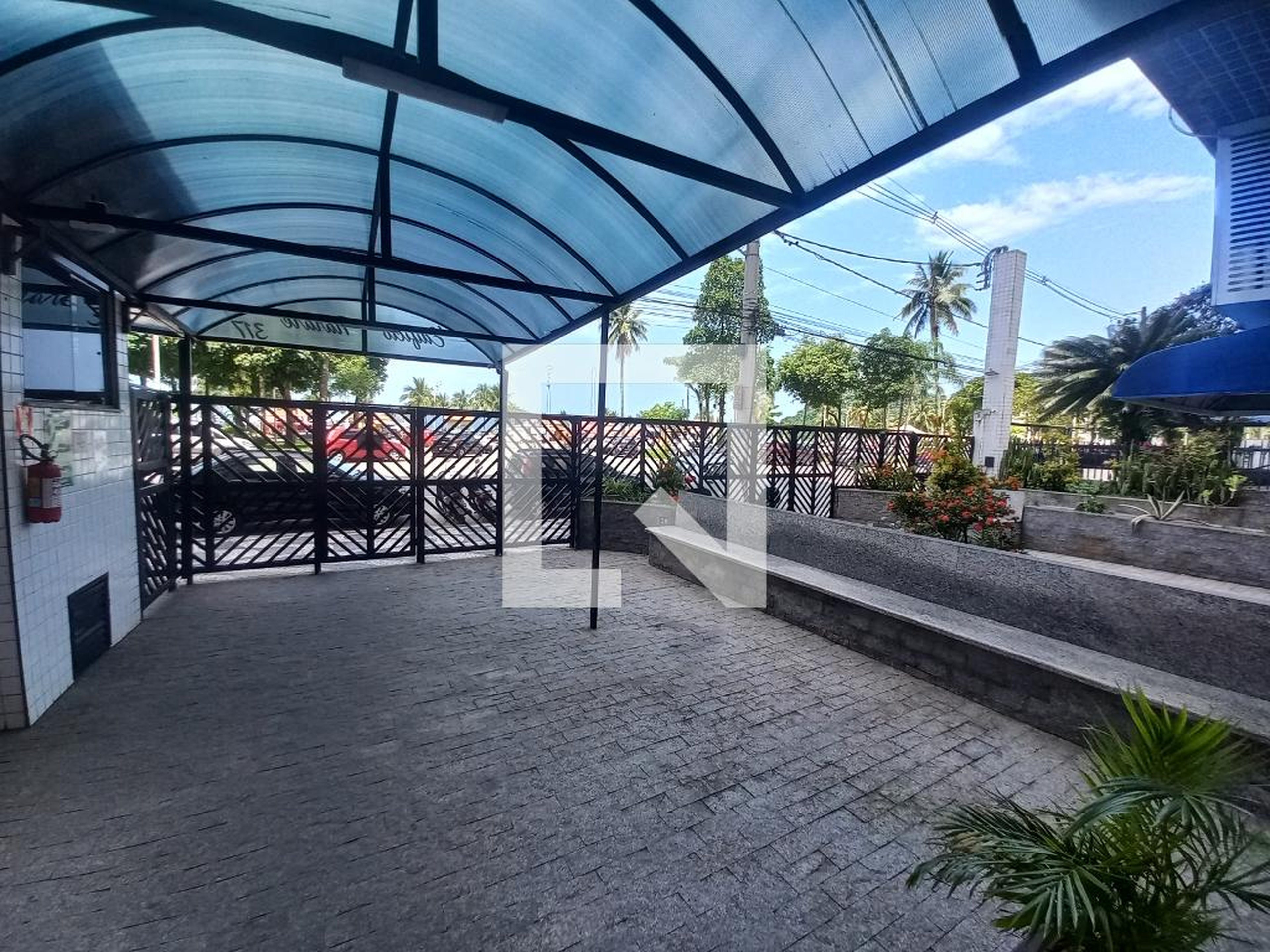 Área comum - Itarare