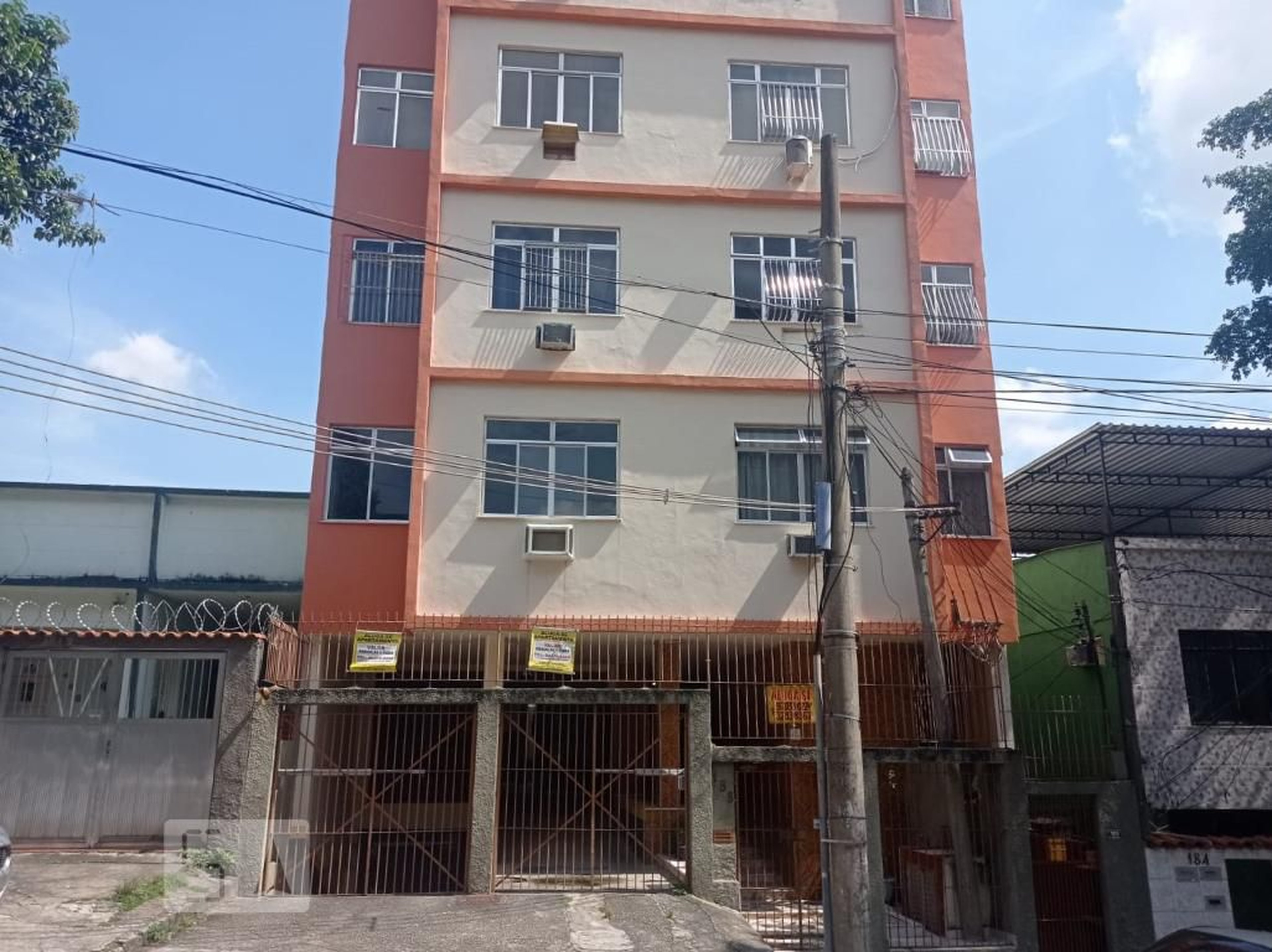 Fachada Condomínio Bonansa