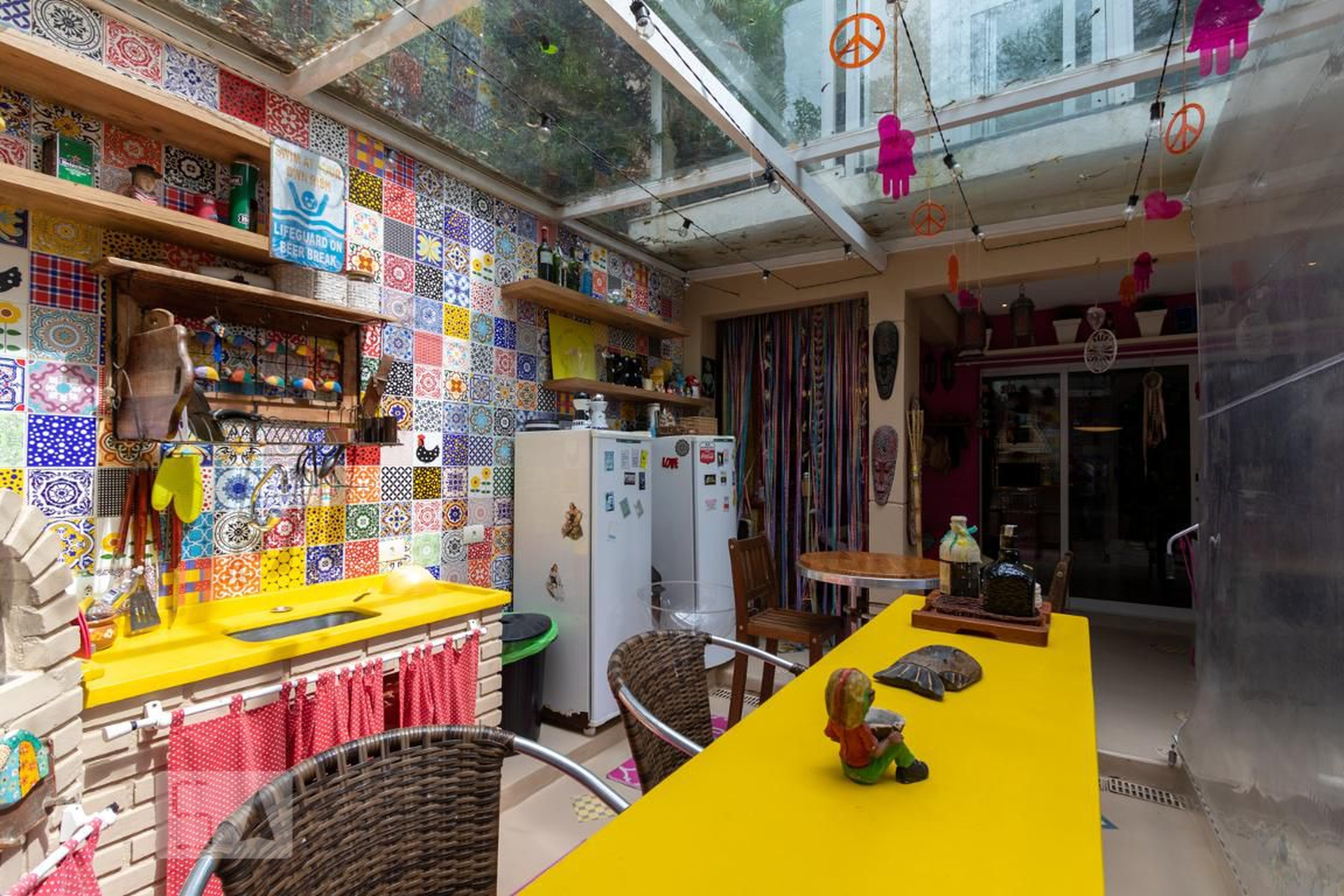 Espaço Gourmet - Maison Vitória Régia