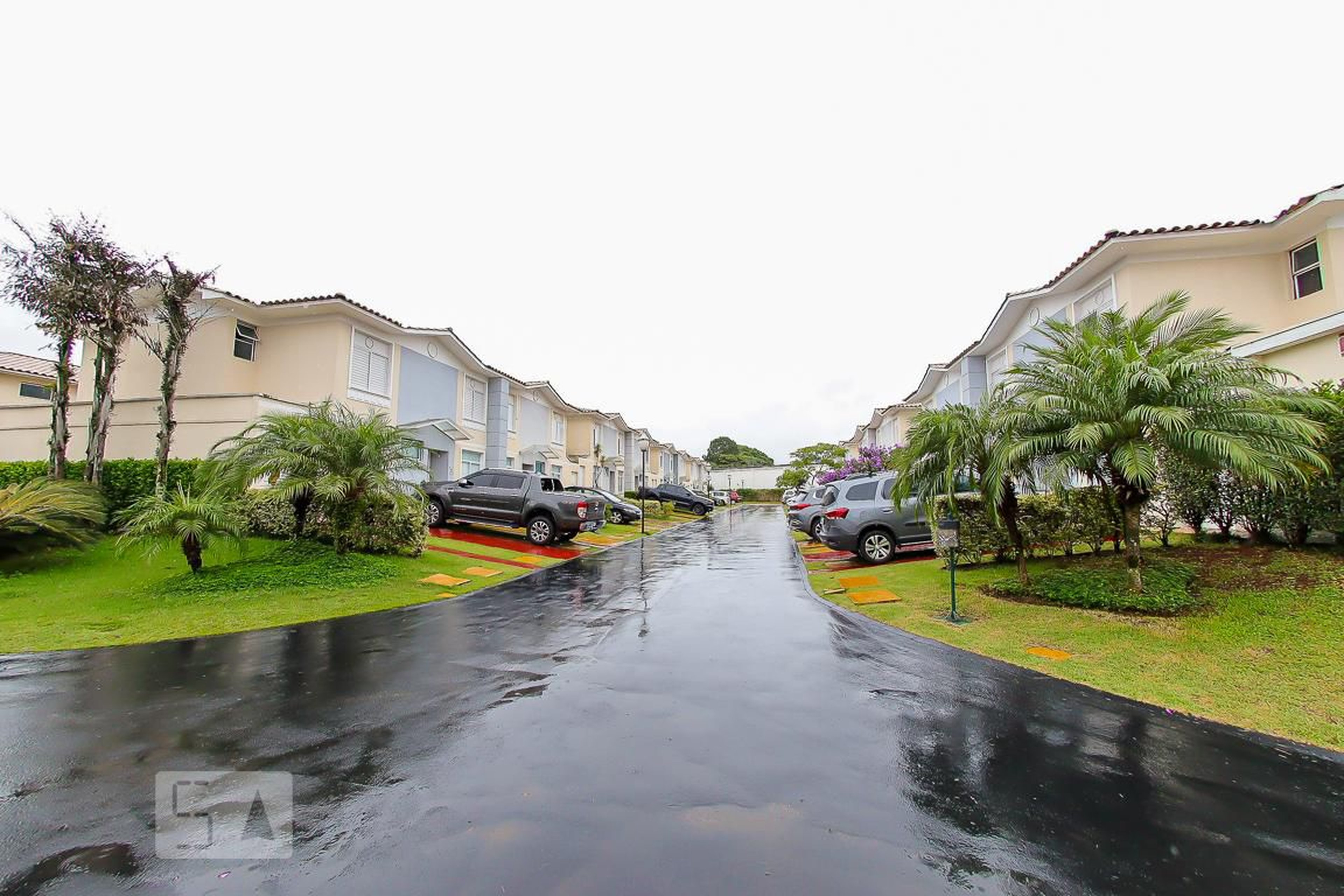 Area Comum - Villagio Maia Verona