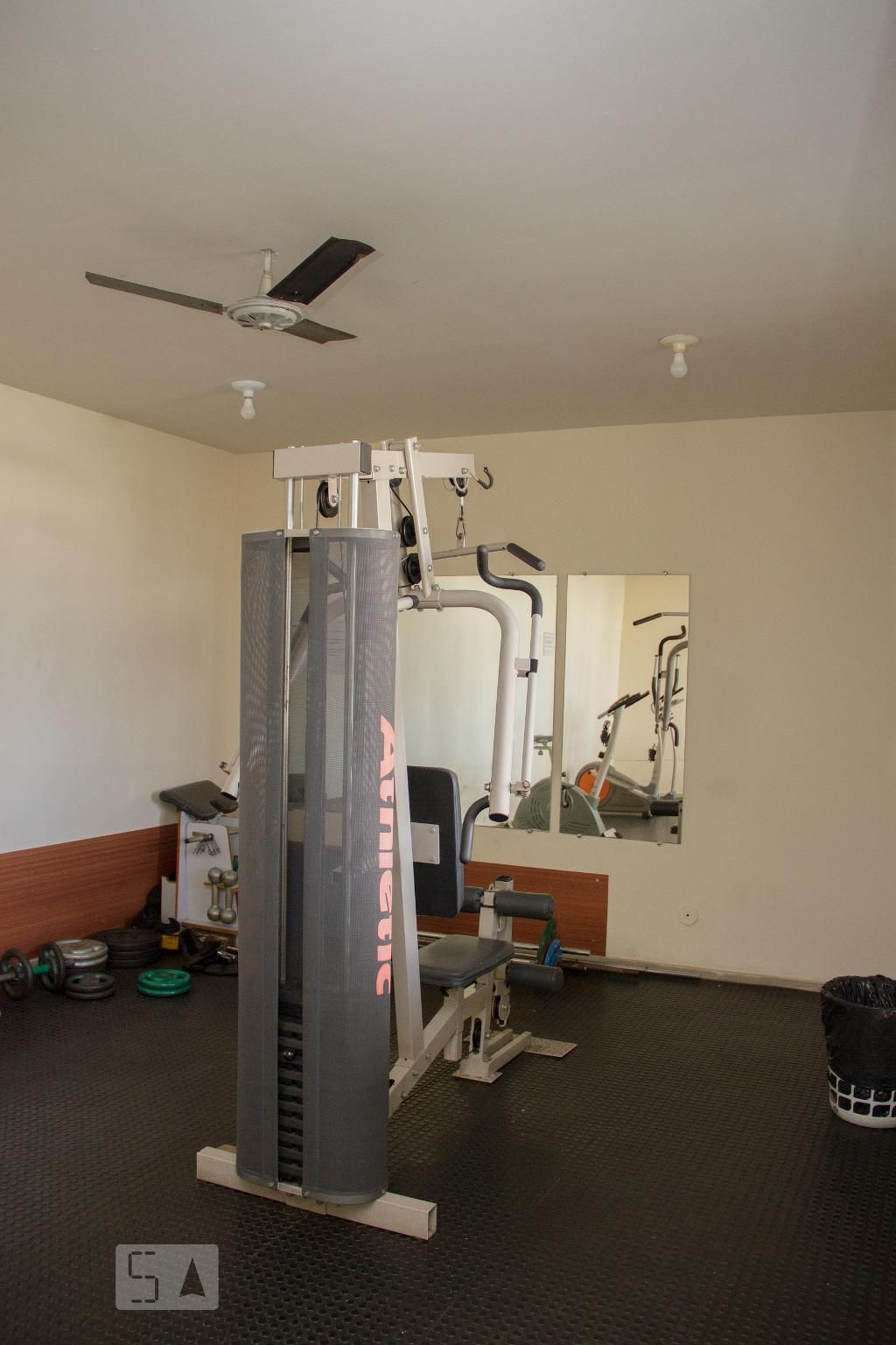 Academia - Edifício Parque do Sol