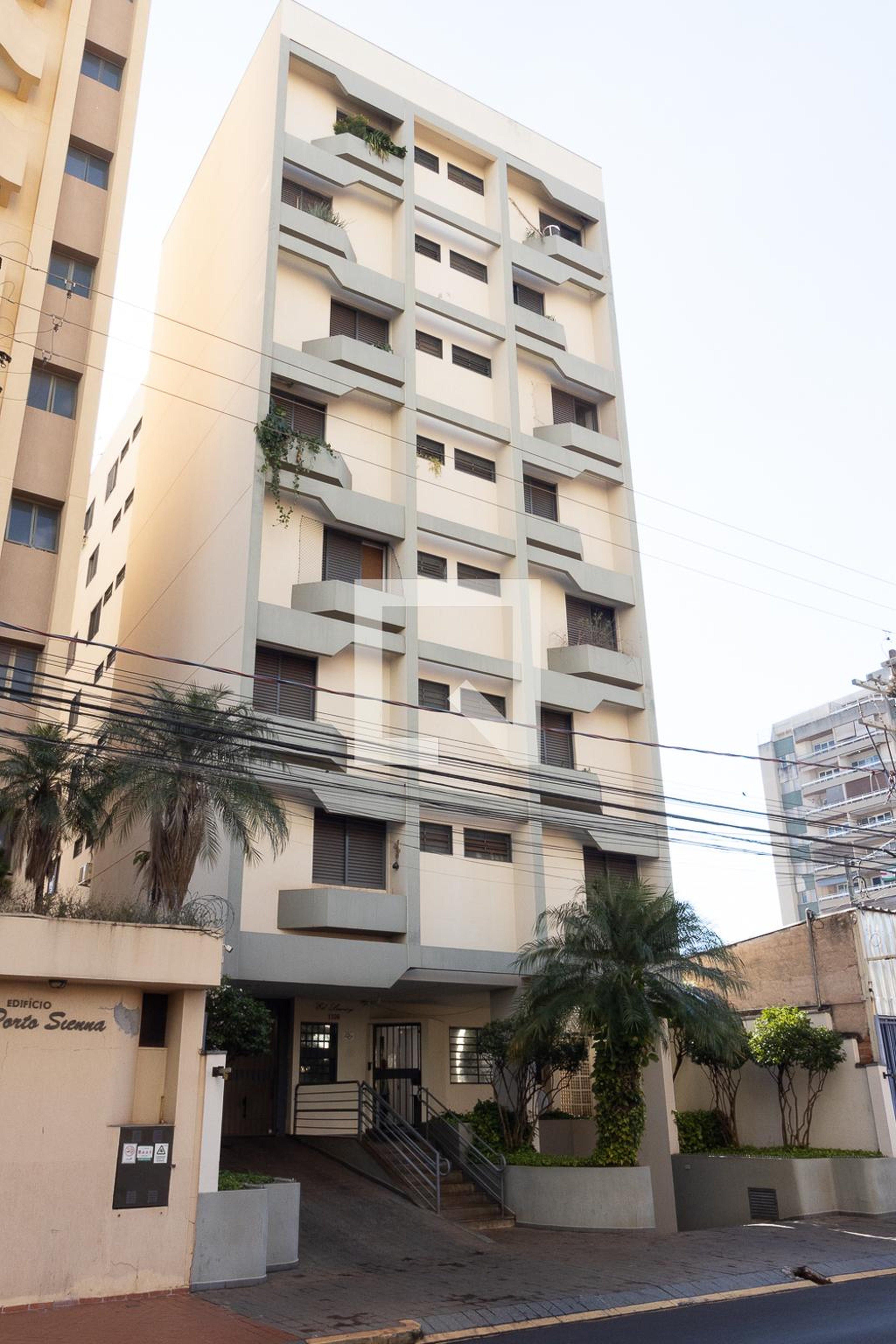 Fachada Edifício Lauricy