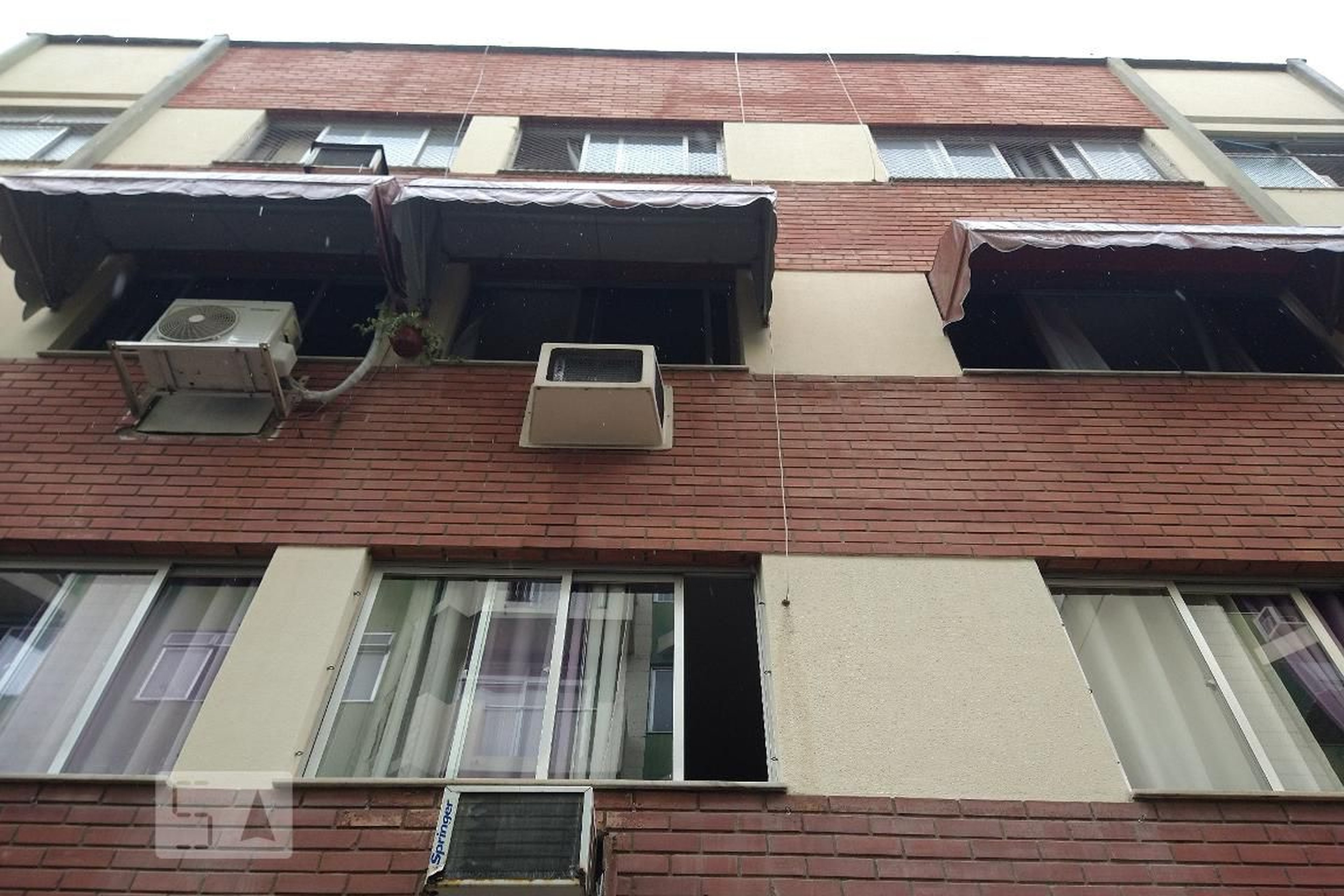 Fachada do Condomínio Condomínio Oportunidade- Rua Pinto Teles - 2 Quartos A/C- Financiamento