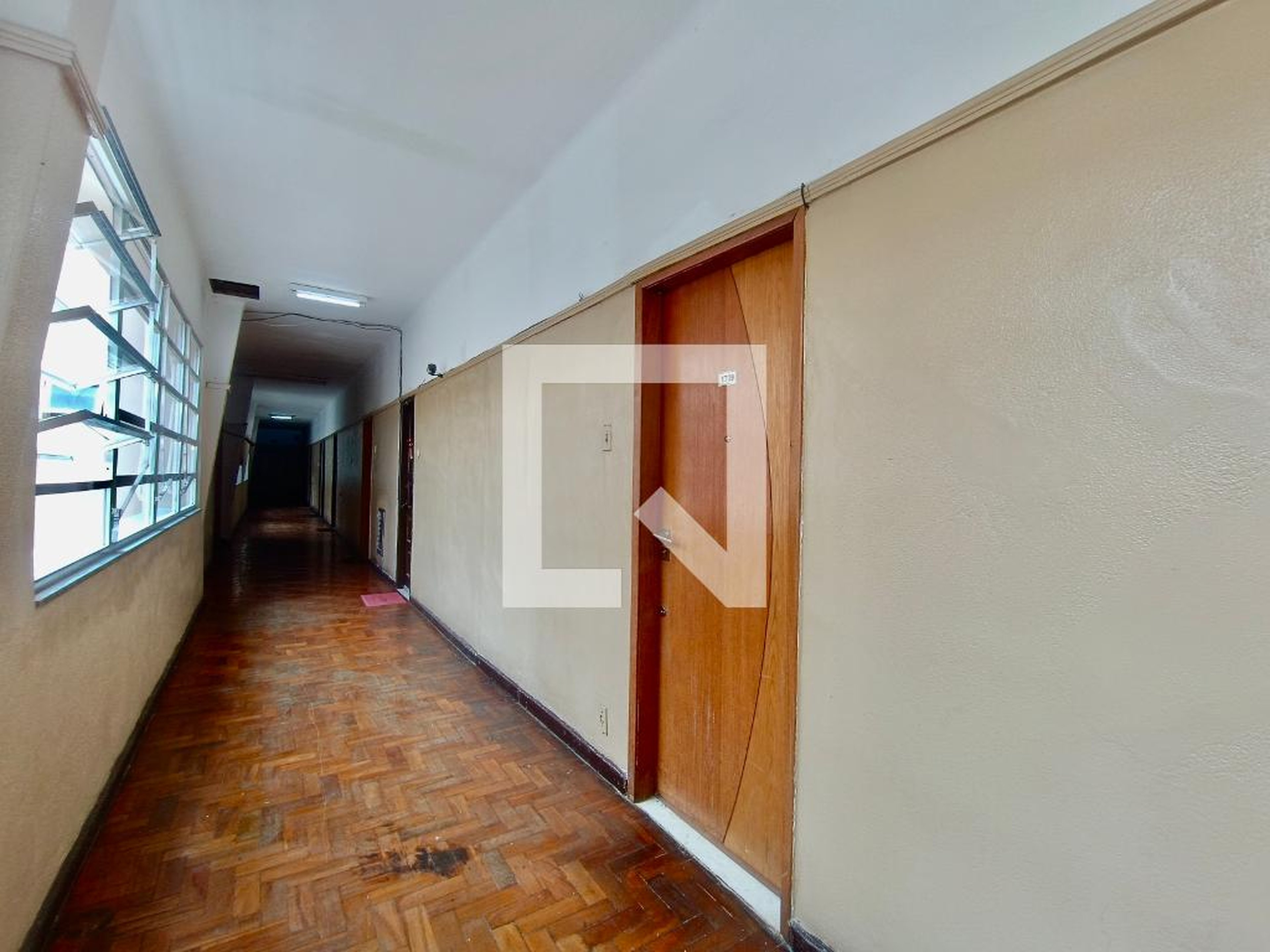 Hall - Edifício Rex