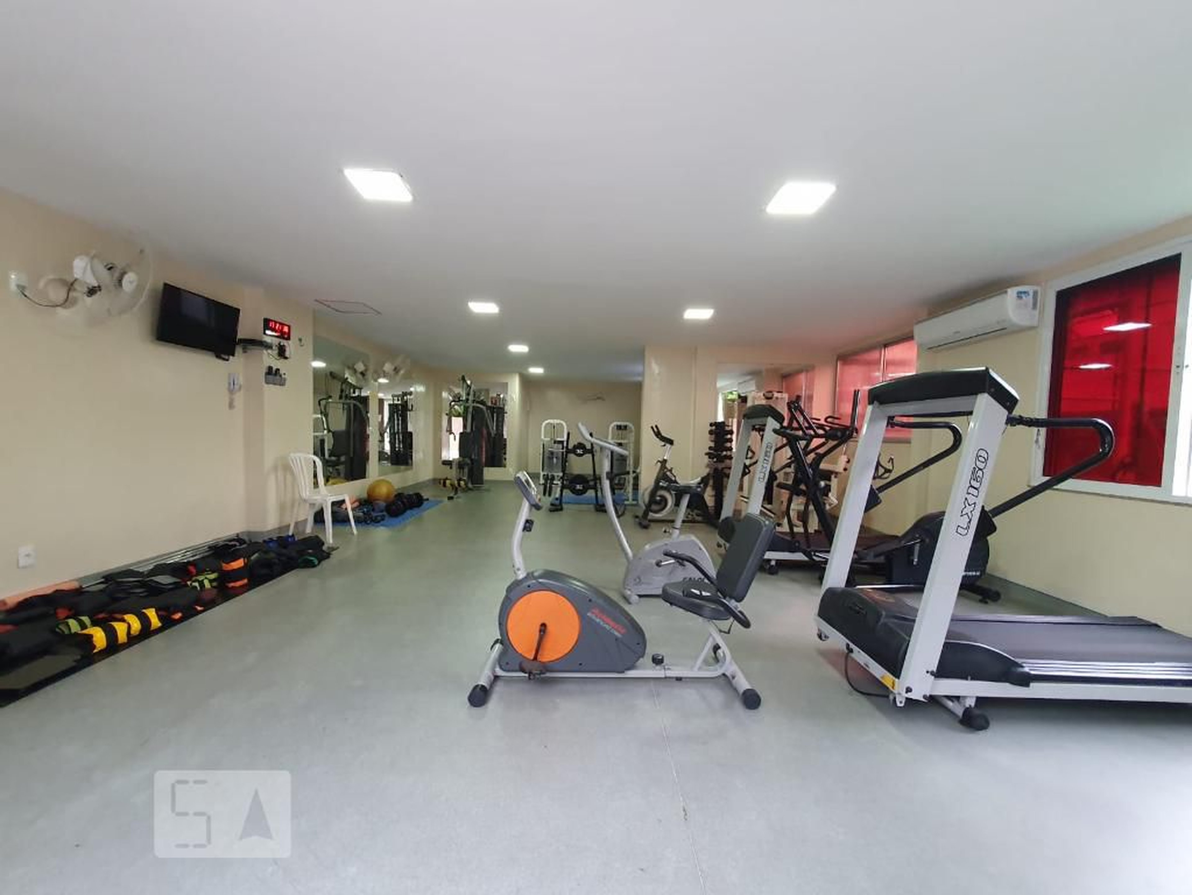 Academia - Solar da Tijuca