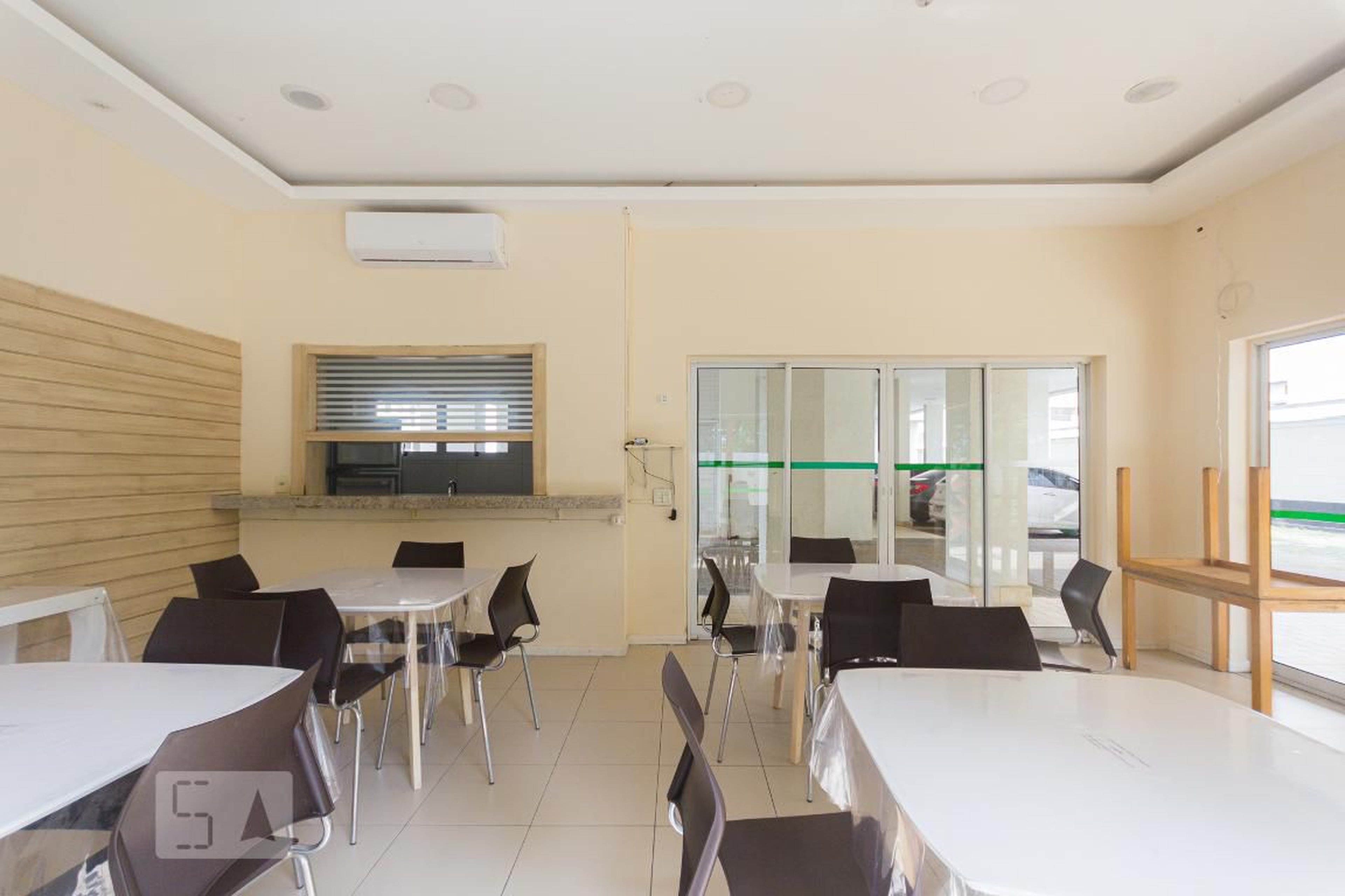 Salão de Festas - Secret Garden