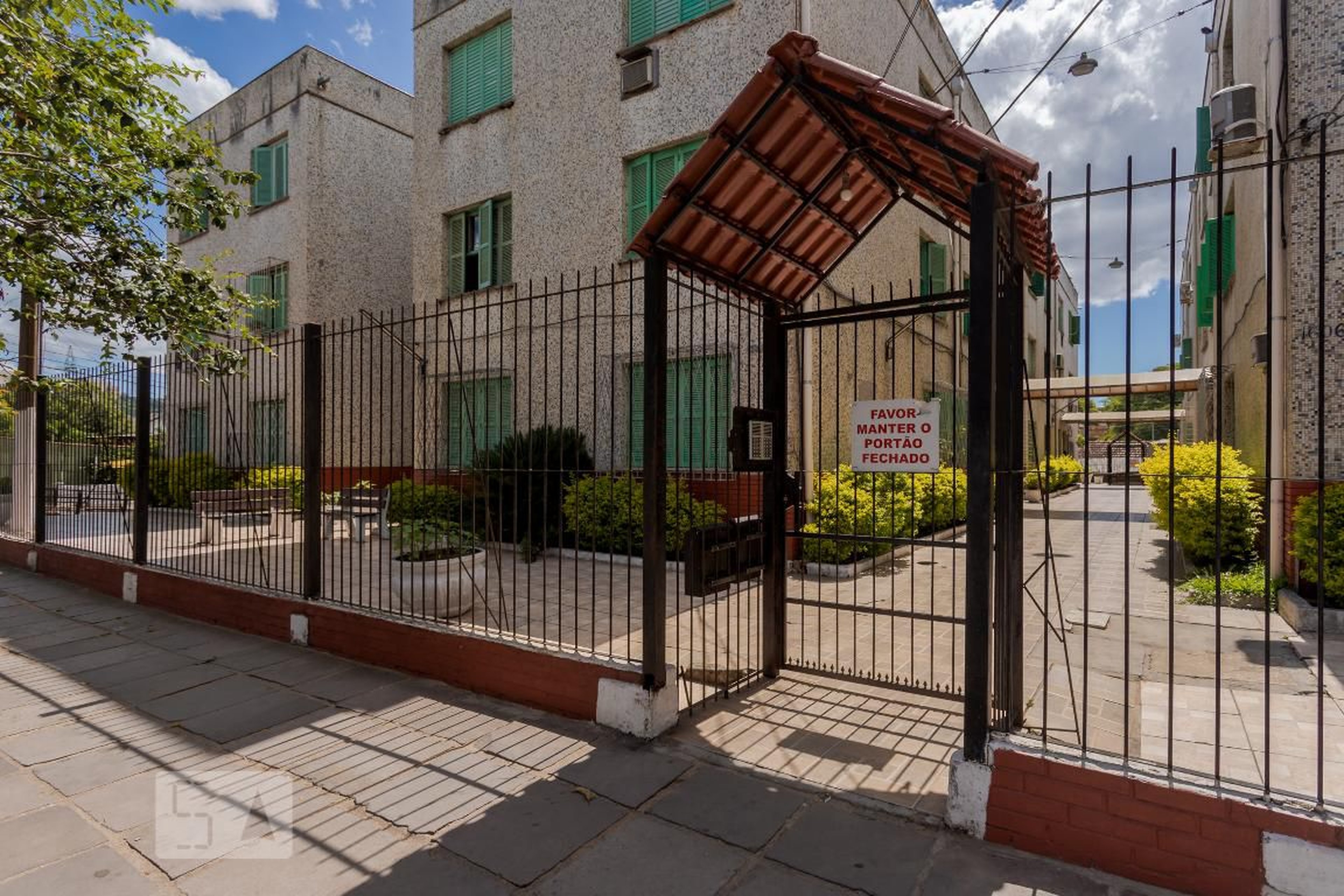 Entrada - San Martin