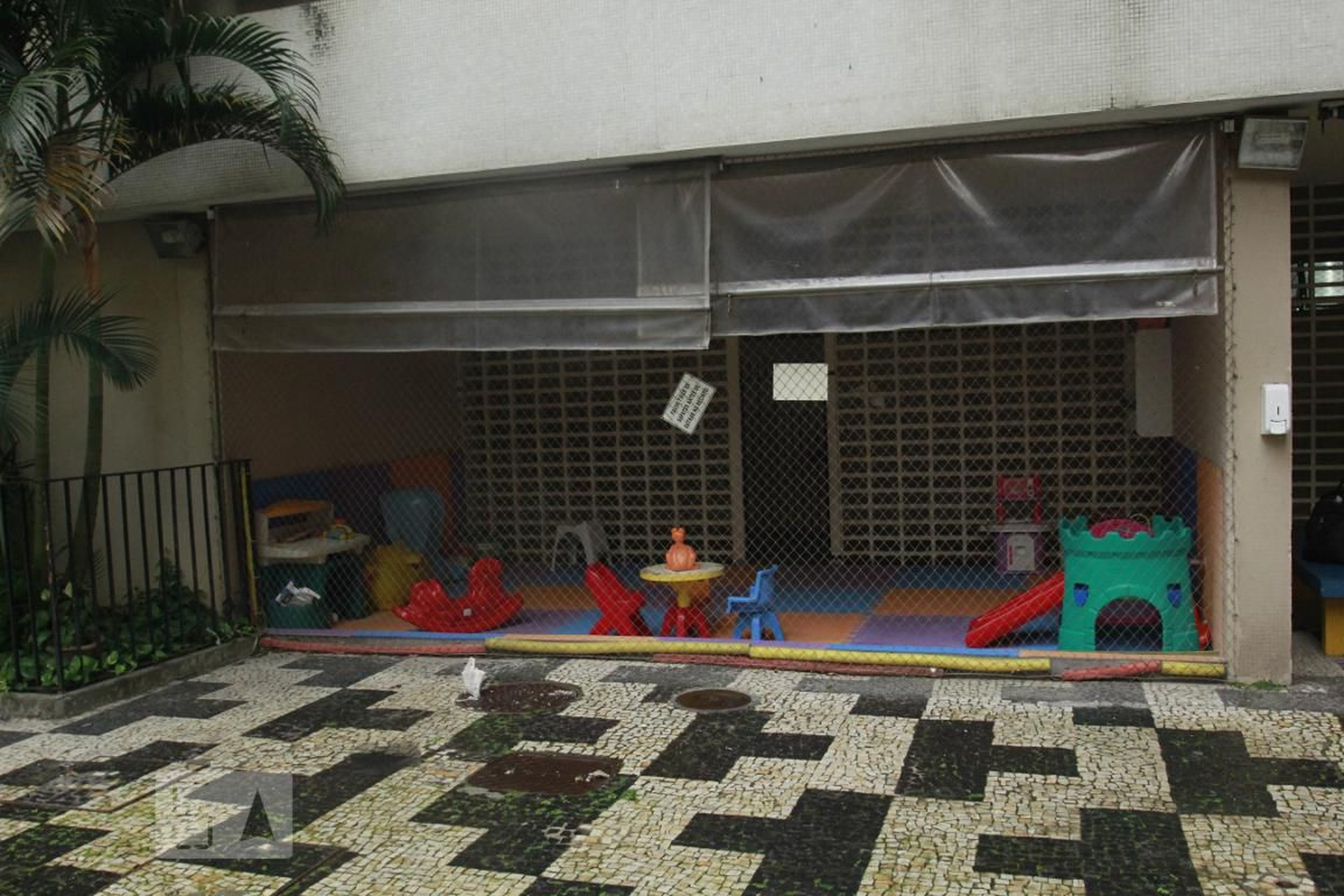 Brinquedoteca - Edifício Velasquez