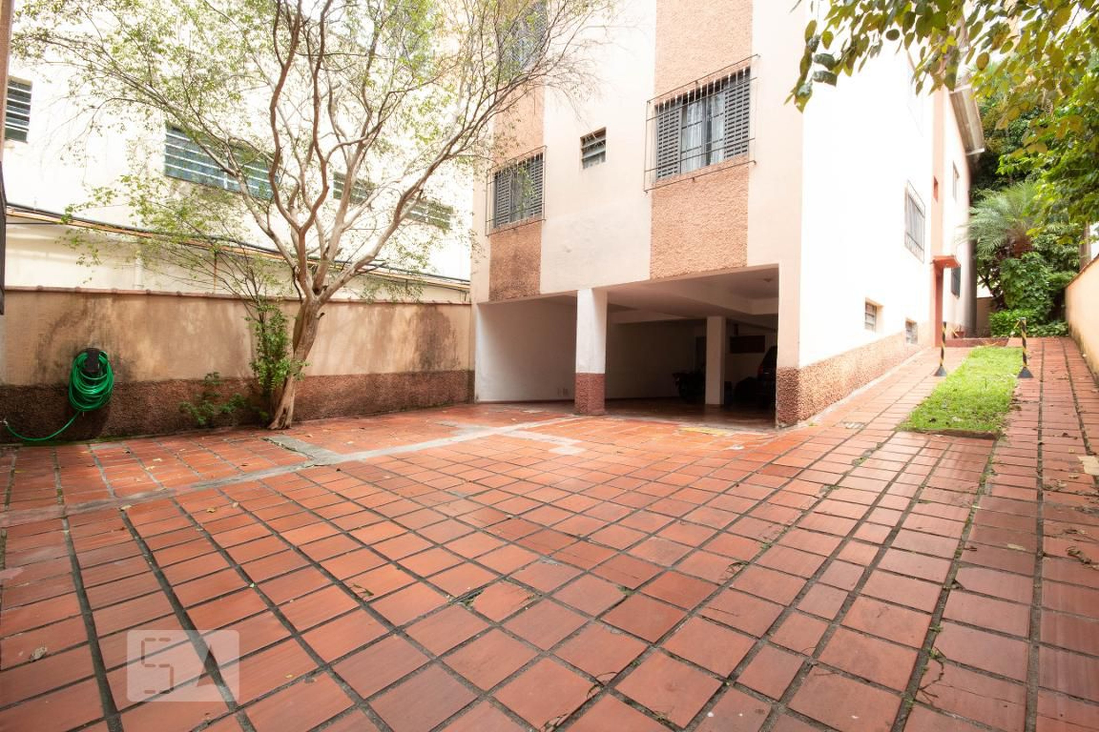 Área comum - Edifício Portilho