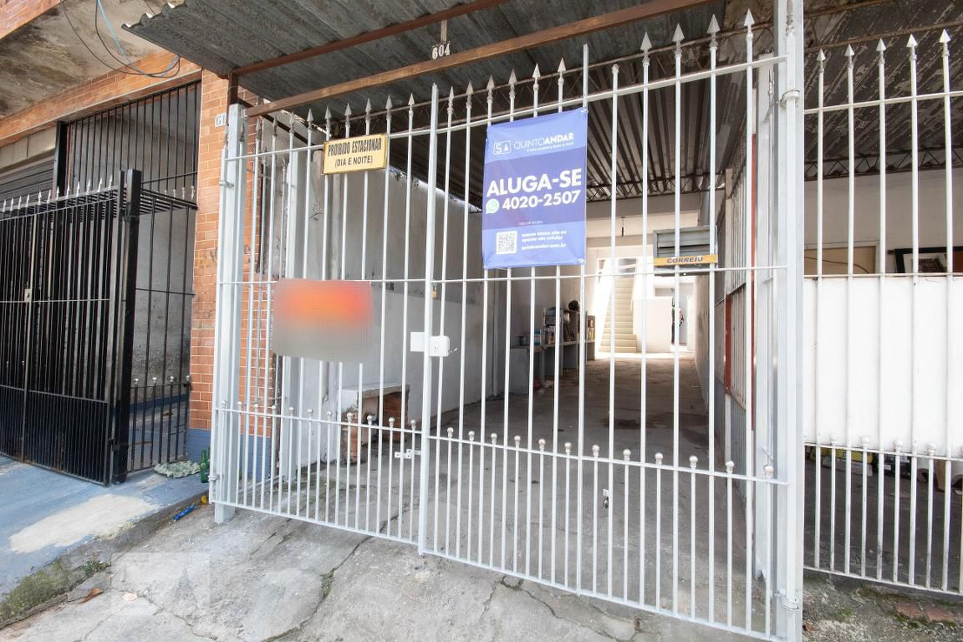 Fachada Condomínio em Avenida Osvaldo Costa, 604