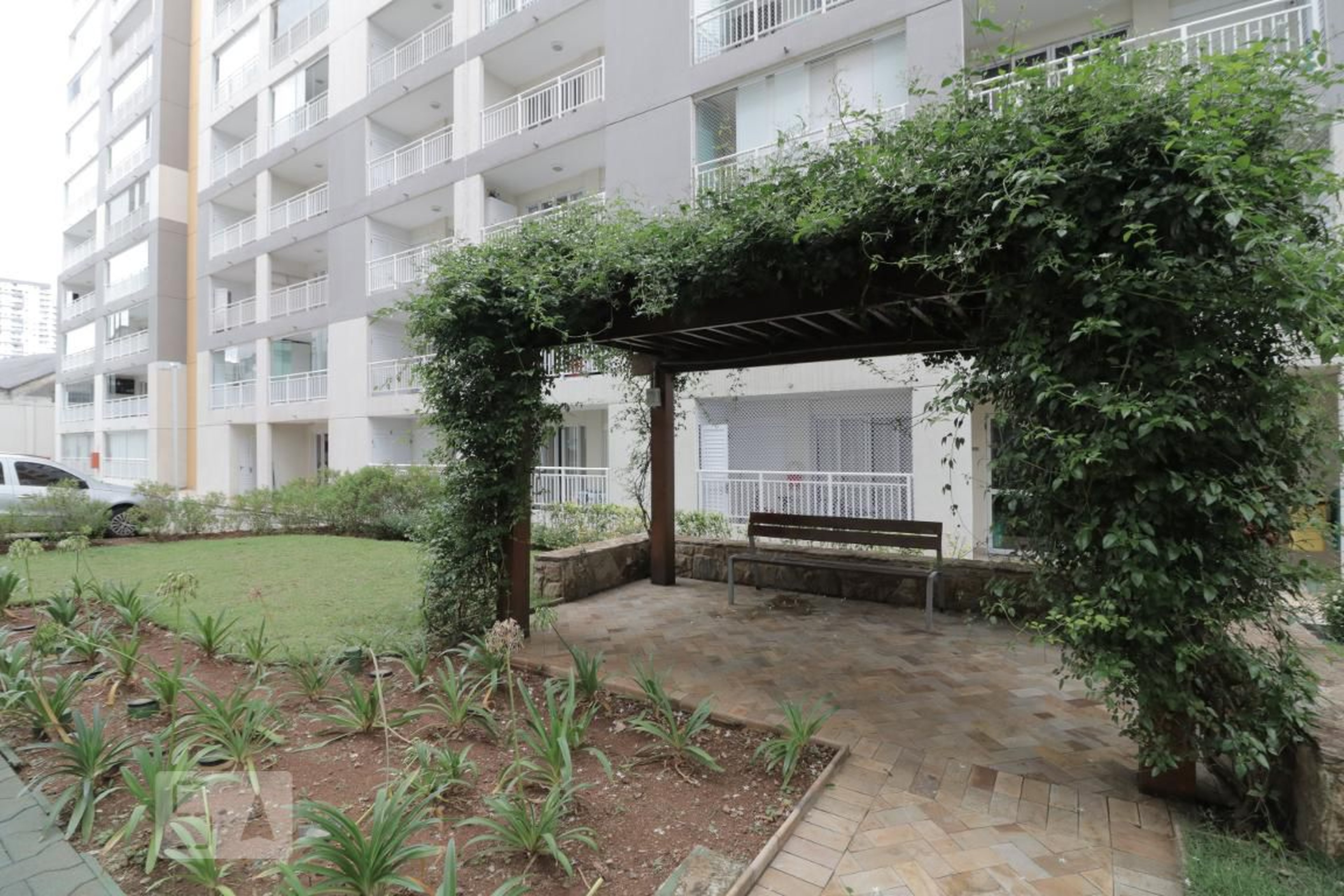 Area comum - Edifício Evolução