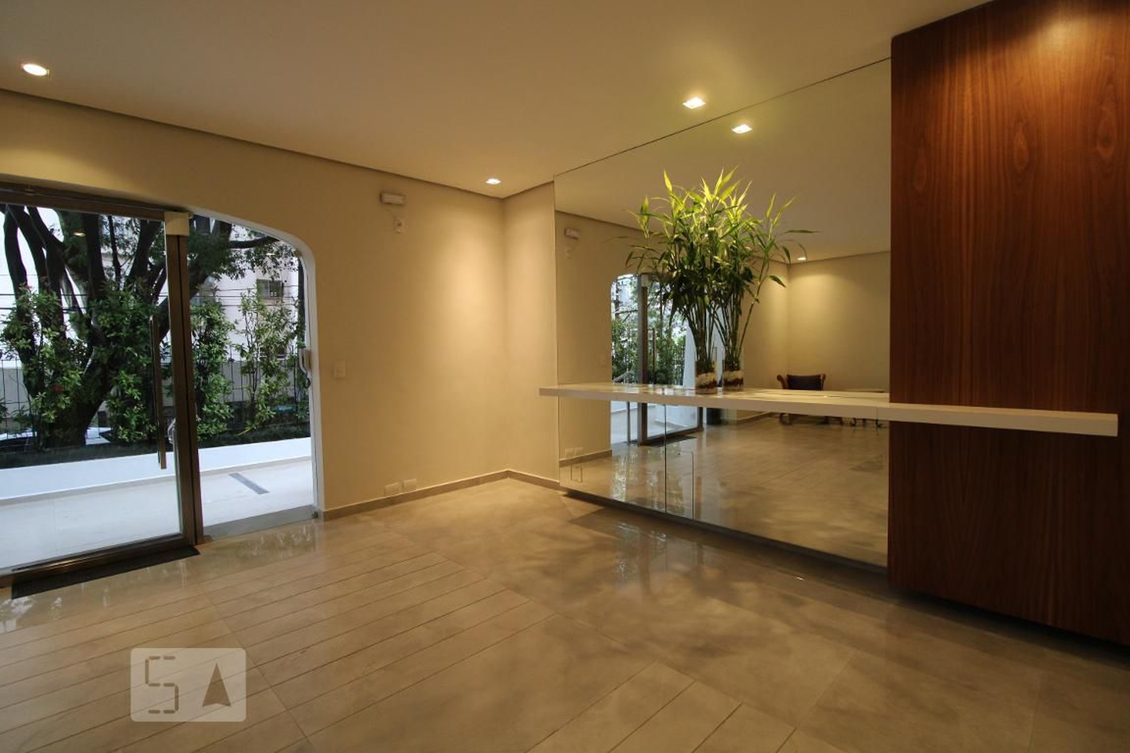 Hall - Carolina do Sul