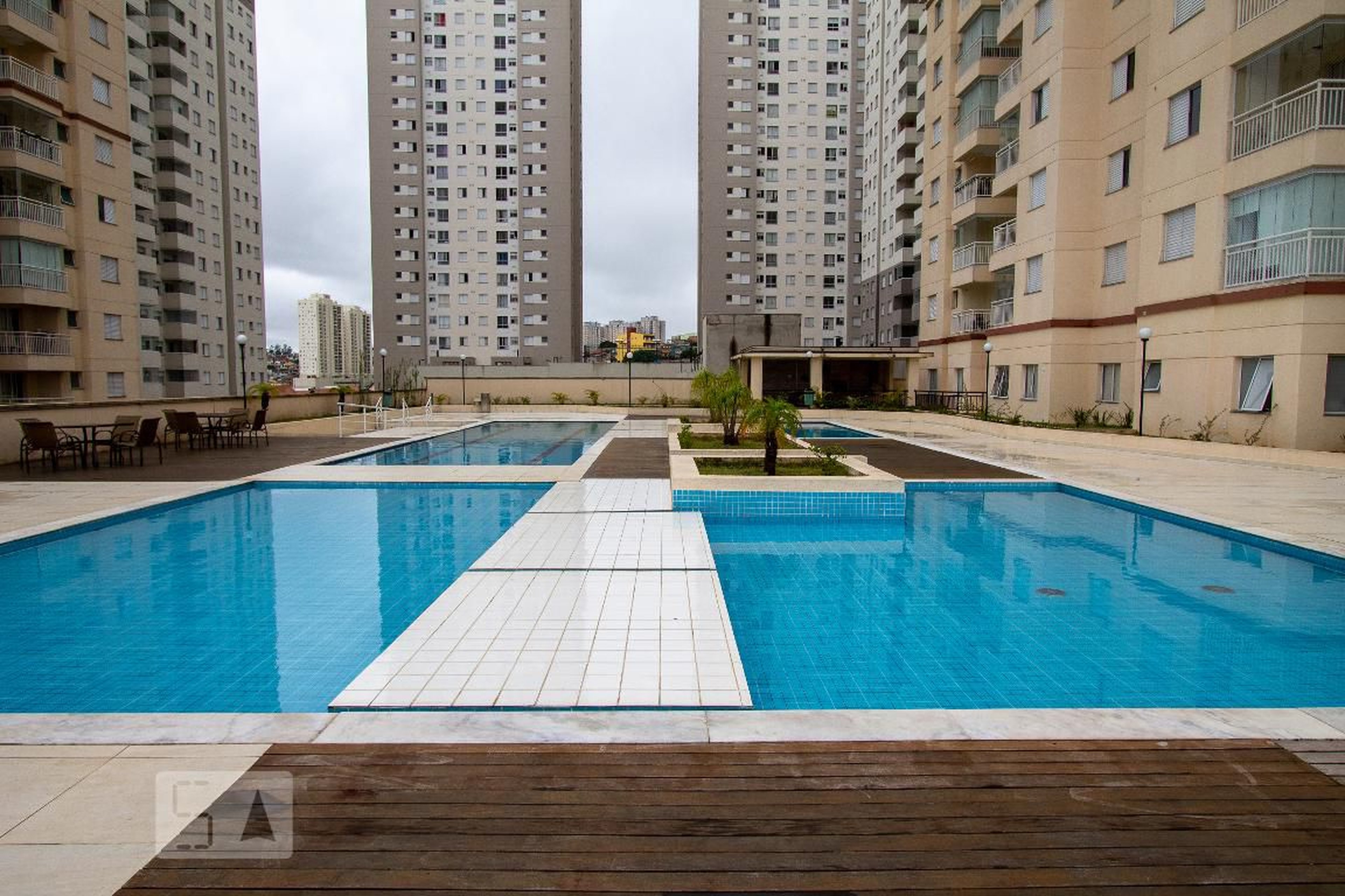 Piscina - Alegrare Home Resort