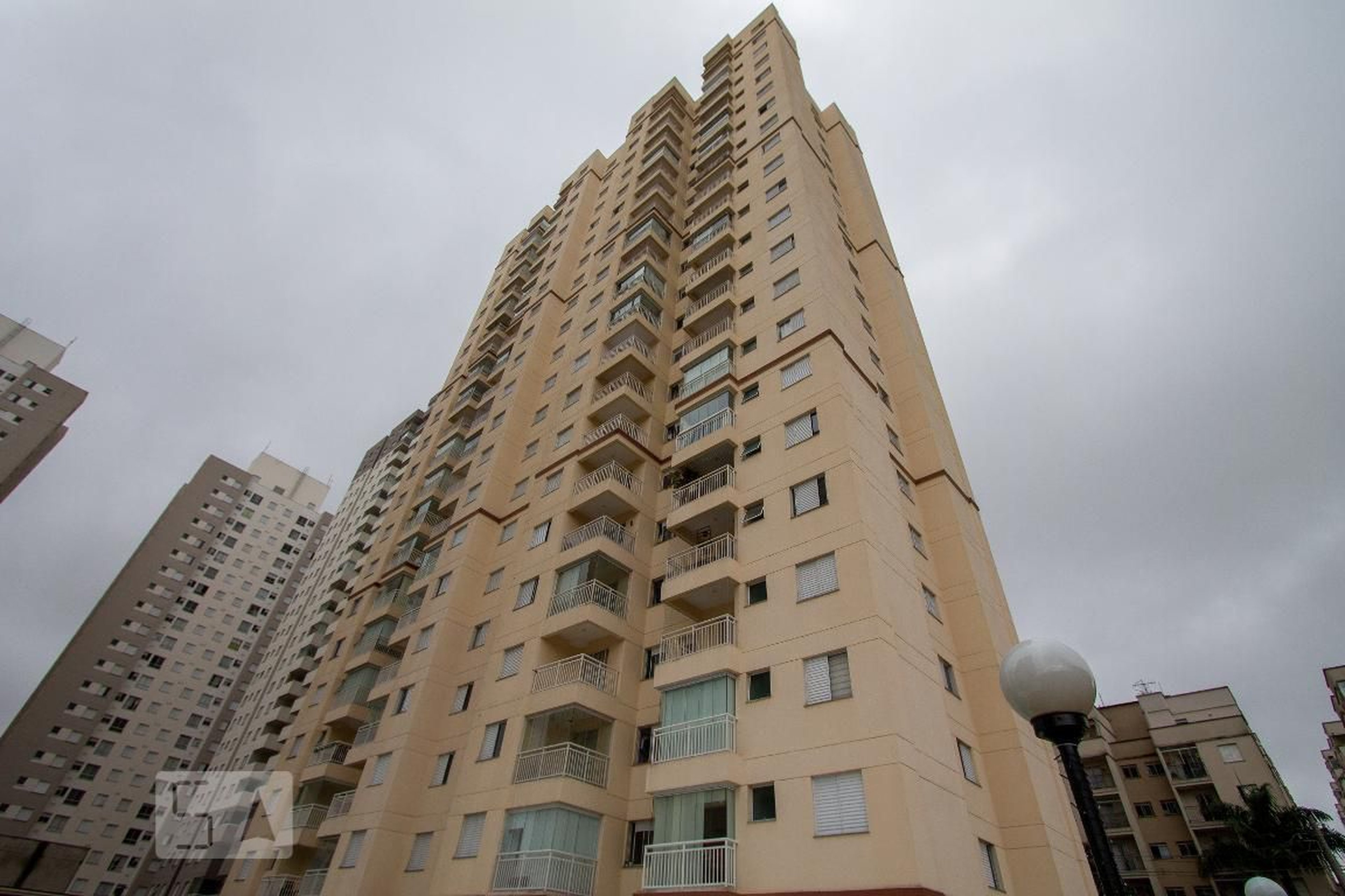 Fachada Condomínio Alegrare Home Resort