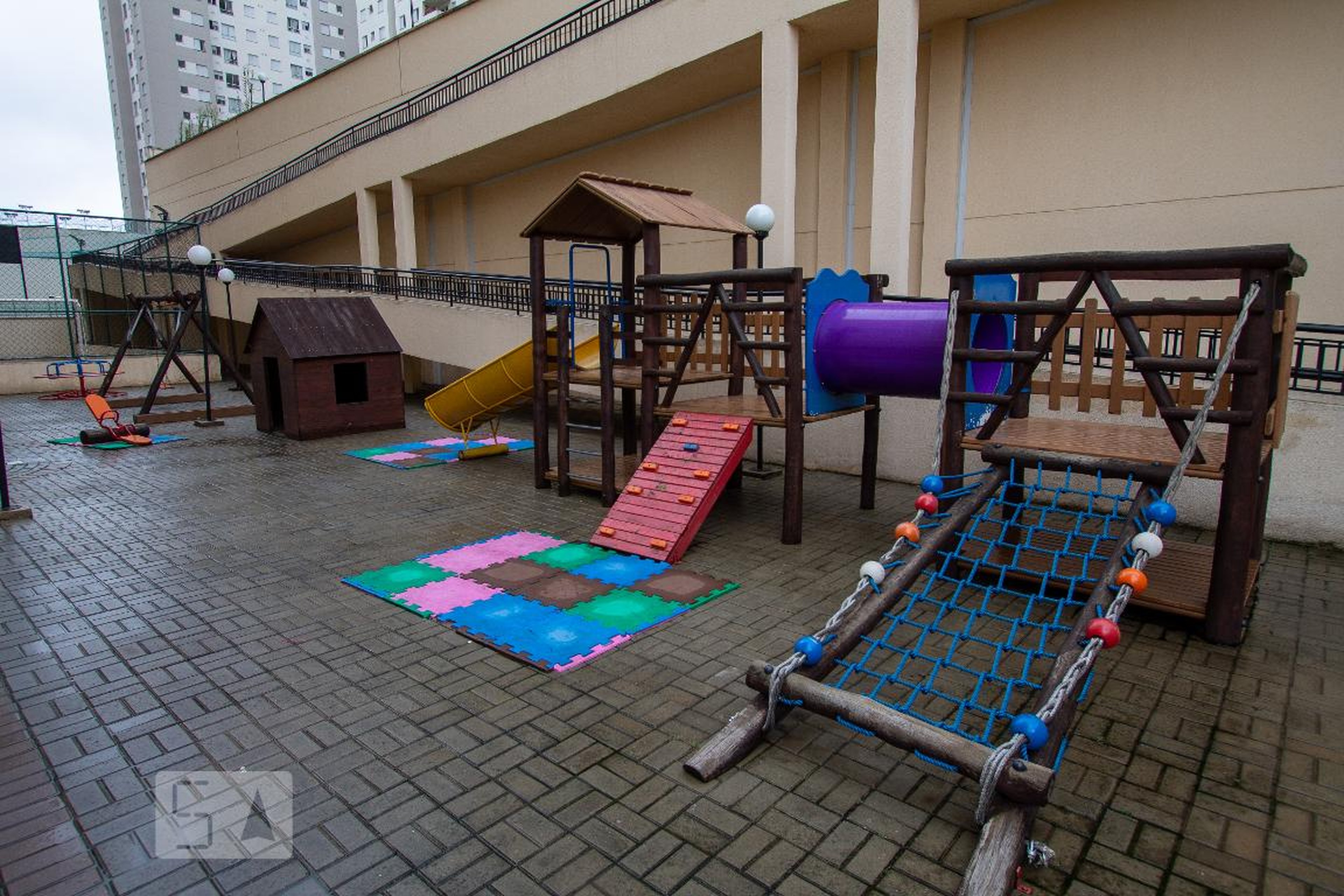 Playground - Alegrare Home Resort