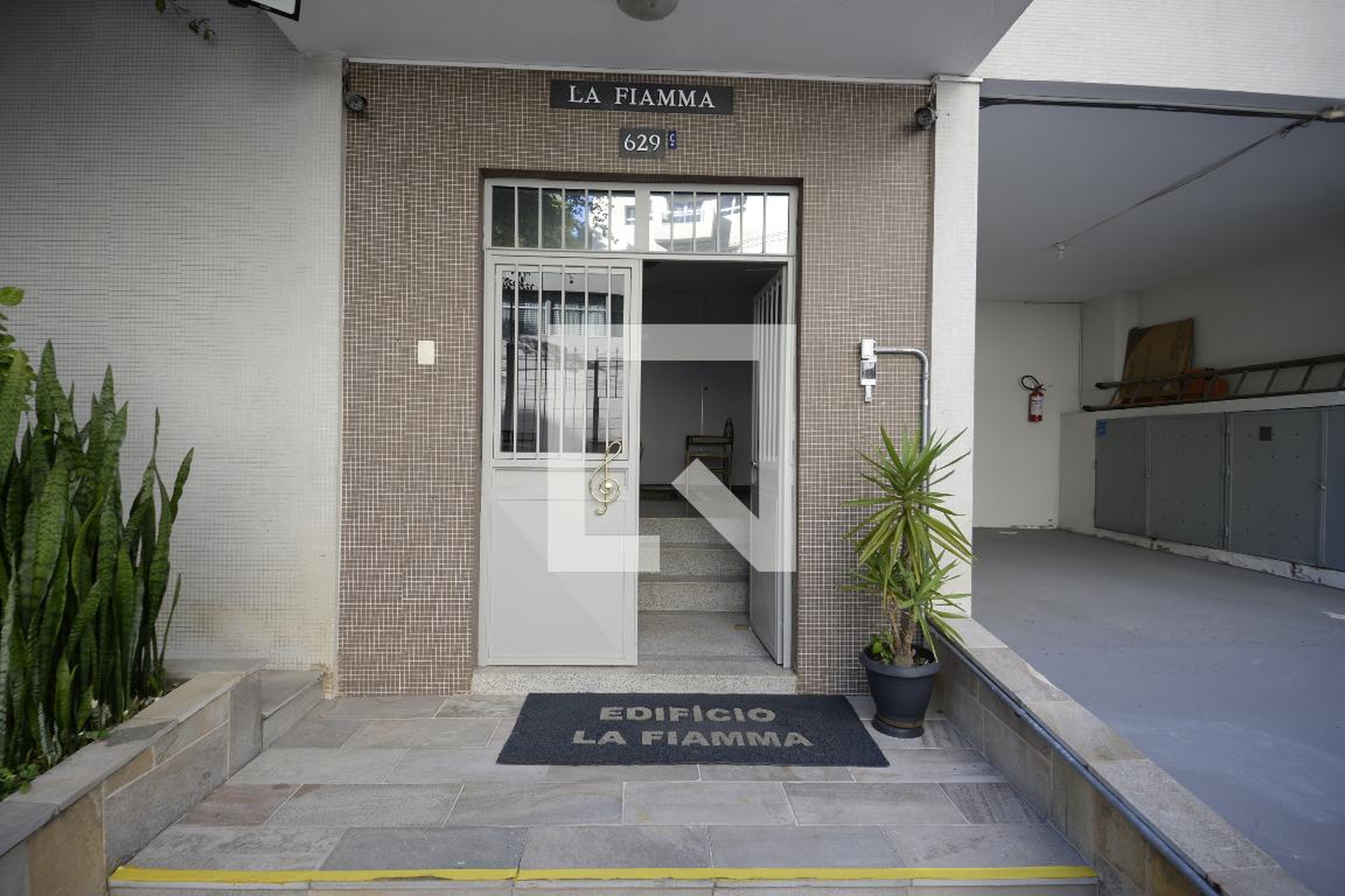 Hall de Entrada - La Fiamma