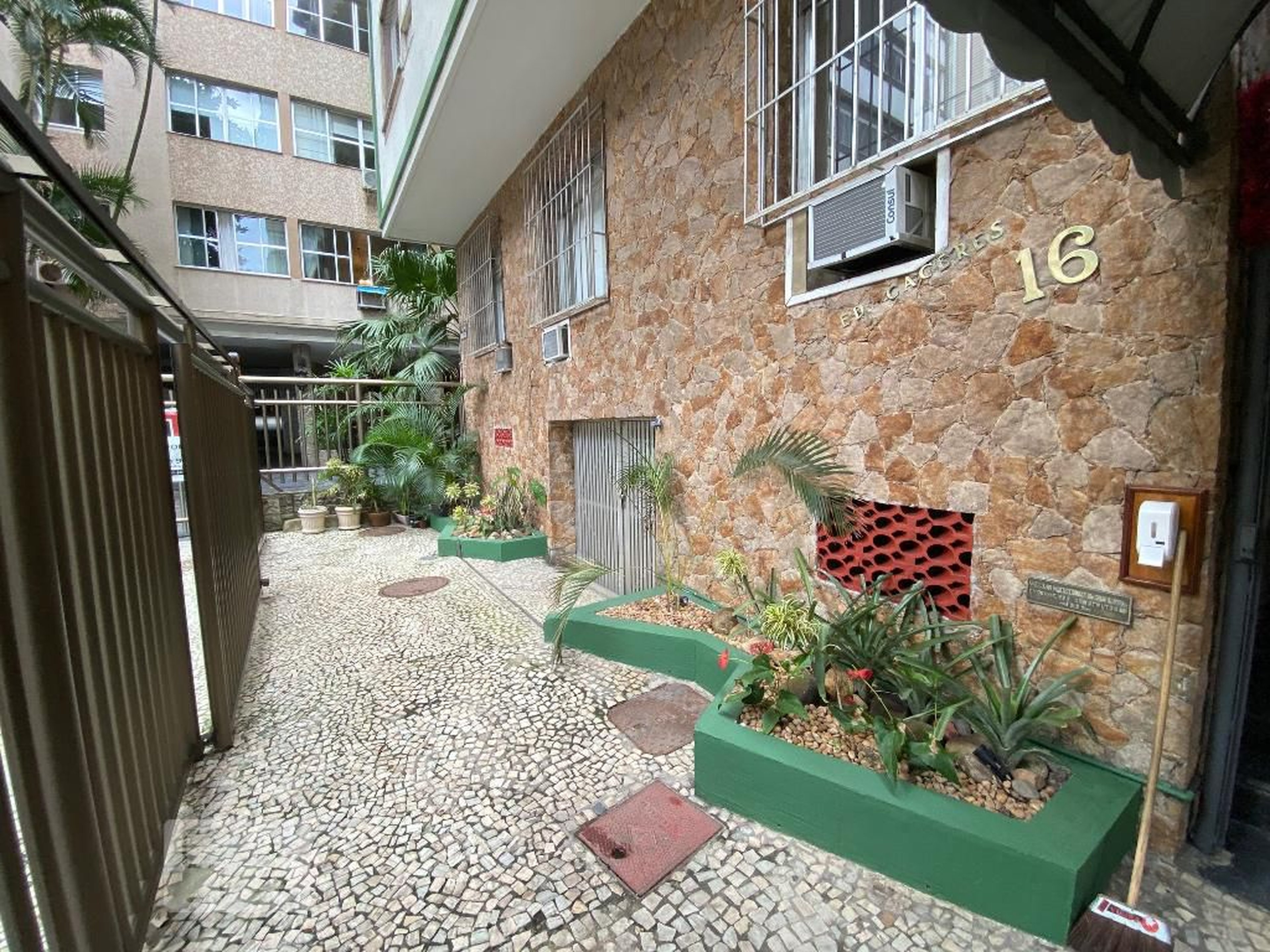 Área comum - Cáceres