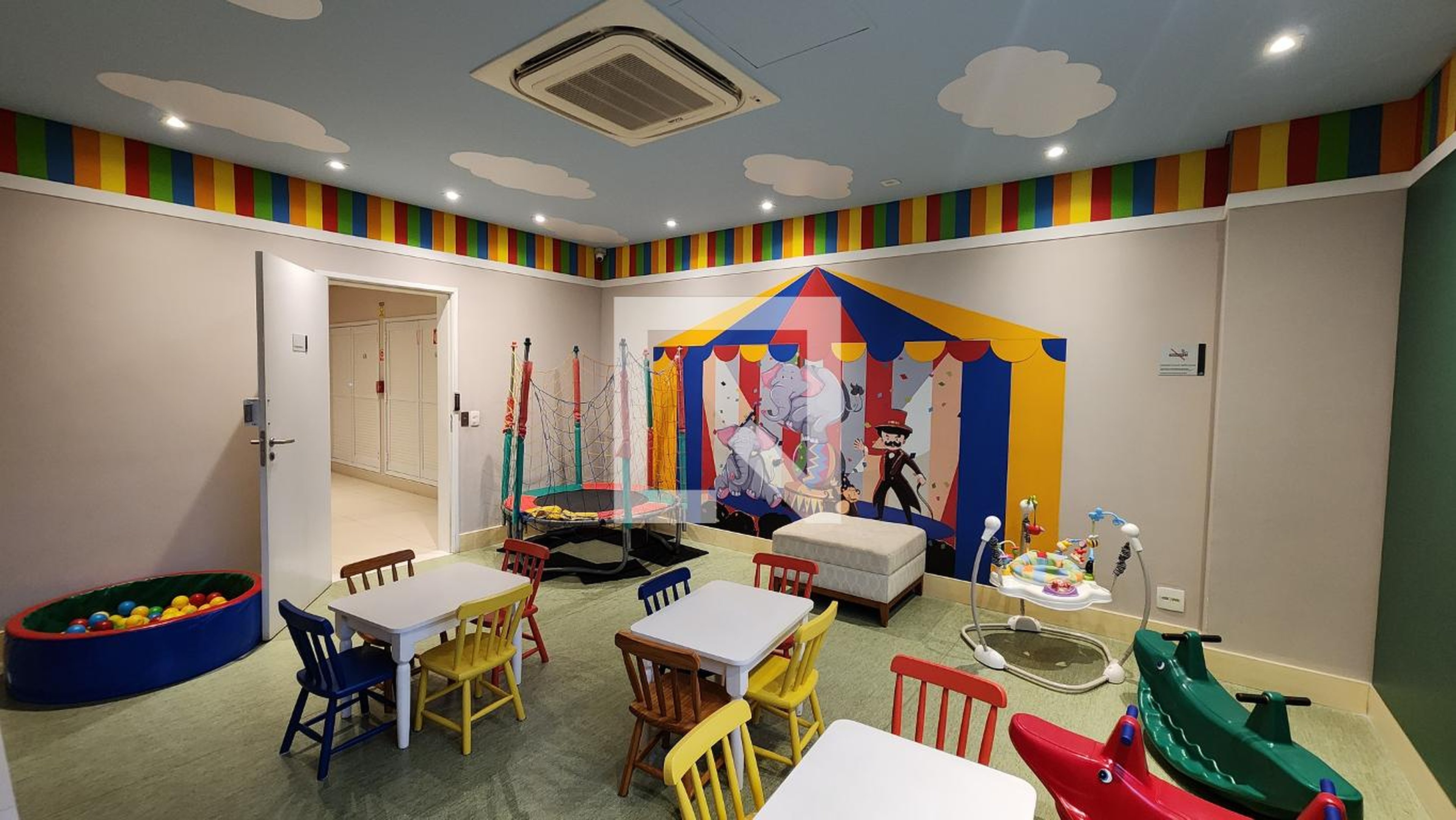 Brinquedoteca - Marea