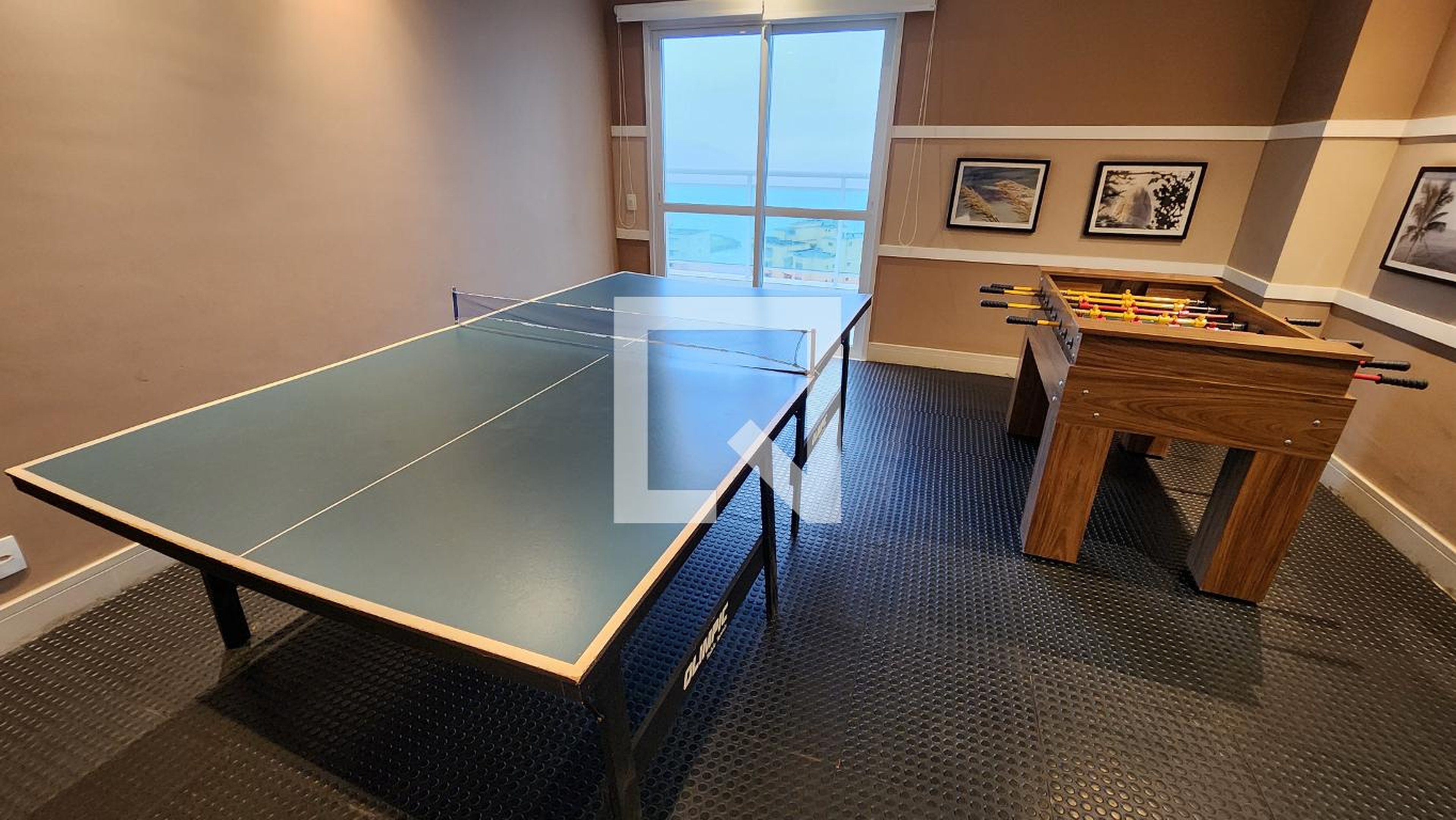 Sala de Jogos - Marea