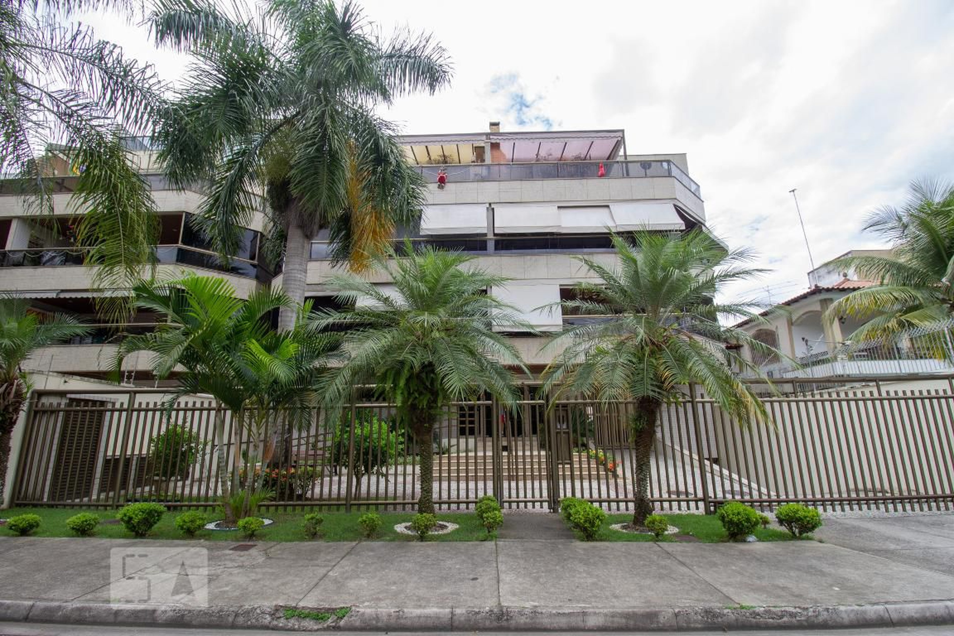 Fachada do Prédio Edifício Pontal do Recreio II