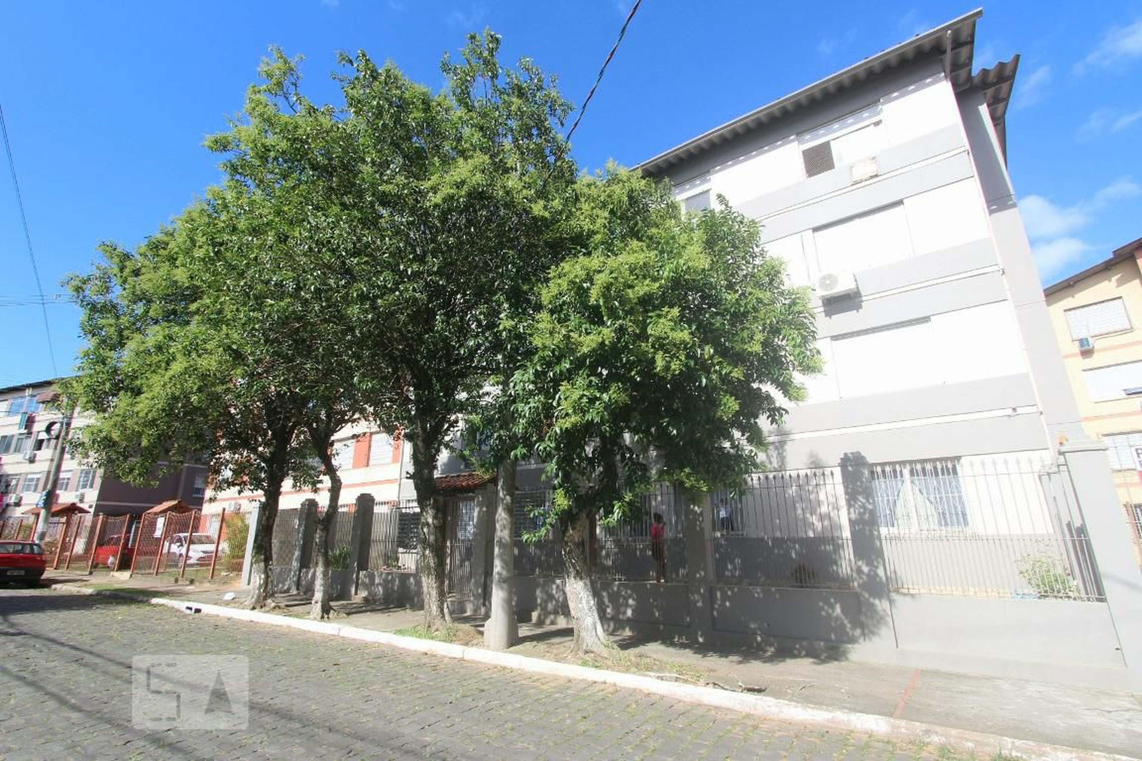 FACHADA Edifício Brasilia