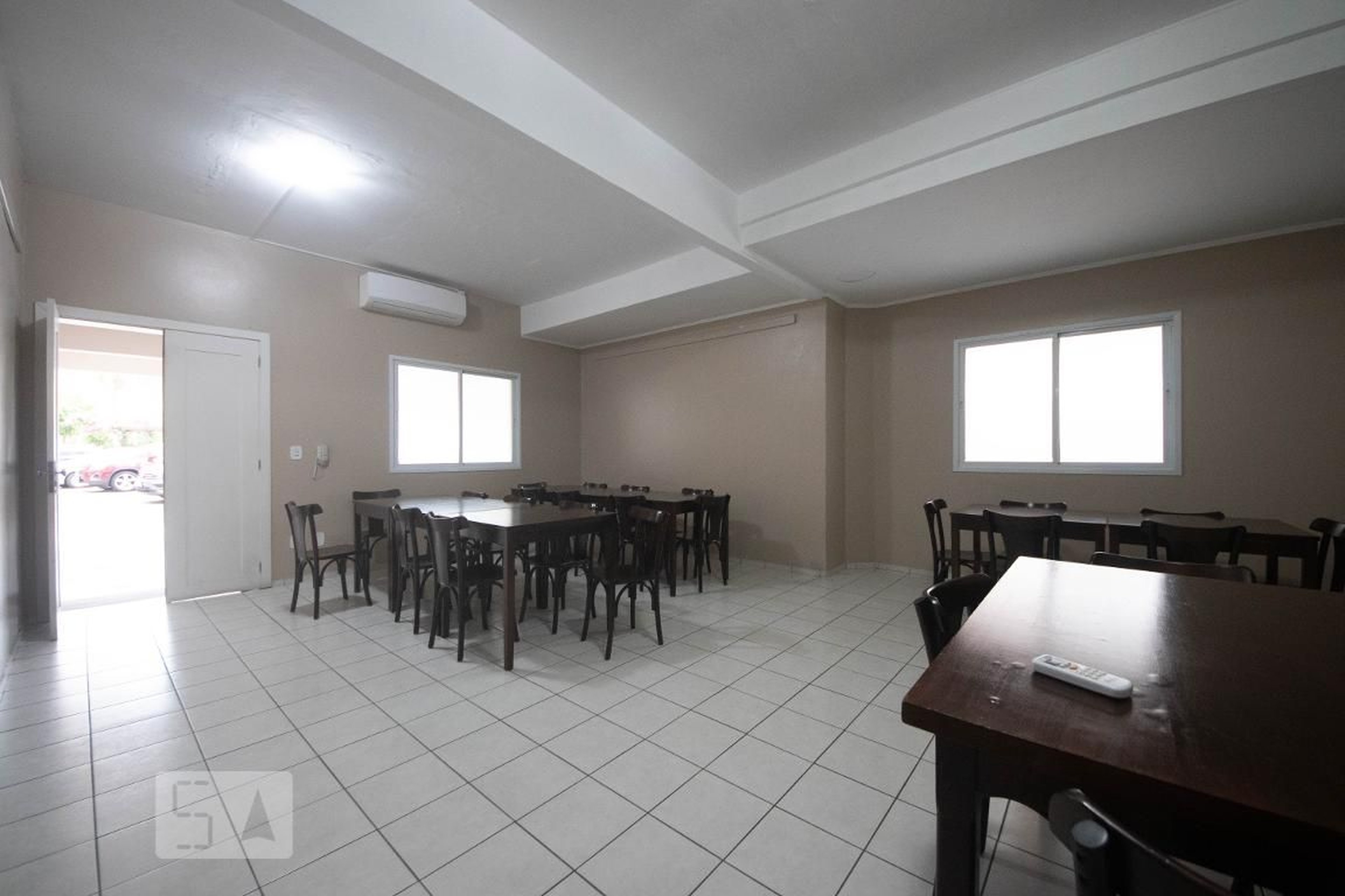 Salão de Festas - Residencial Porto Canoas