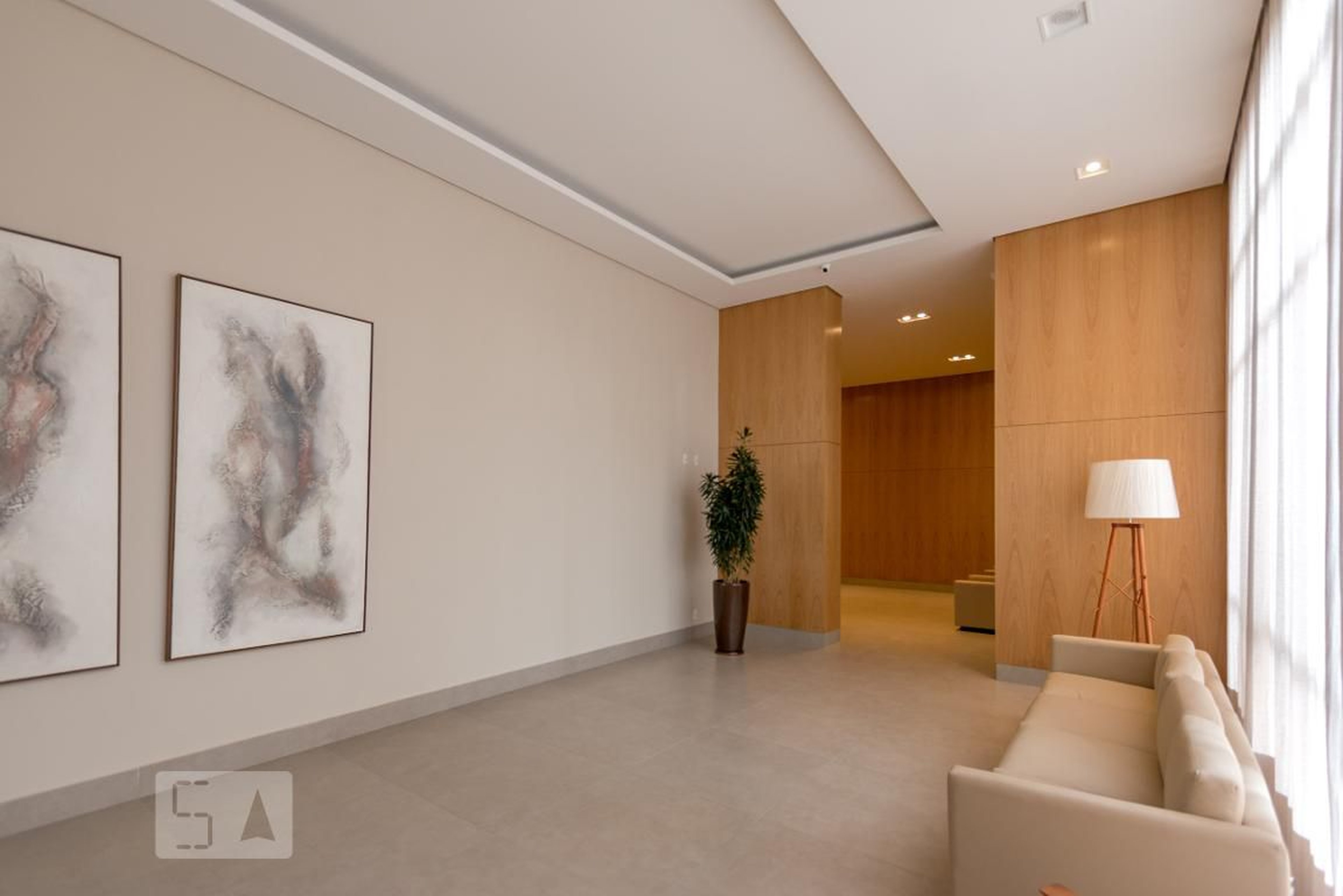 Hall de Entrada - Landscape Alto da Boa Vista