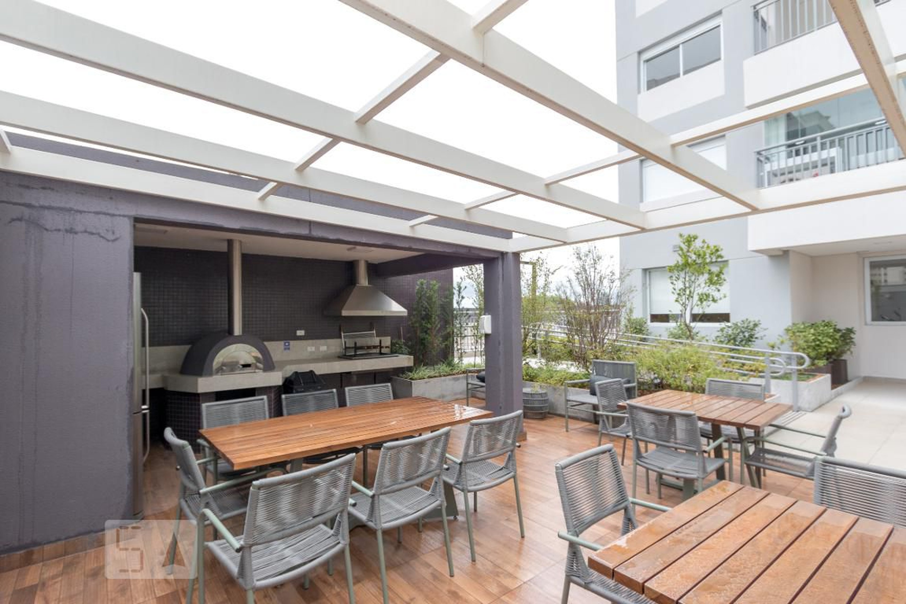 Churrasqueira - Landscape Alto da Boa Vista