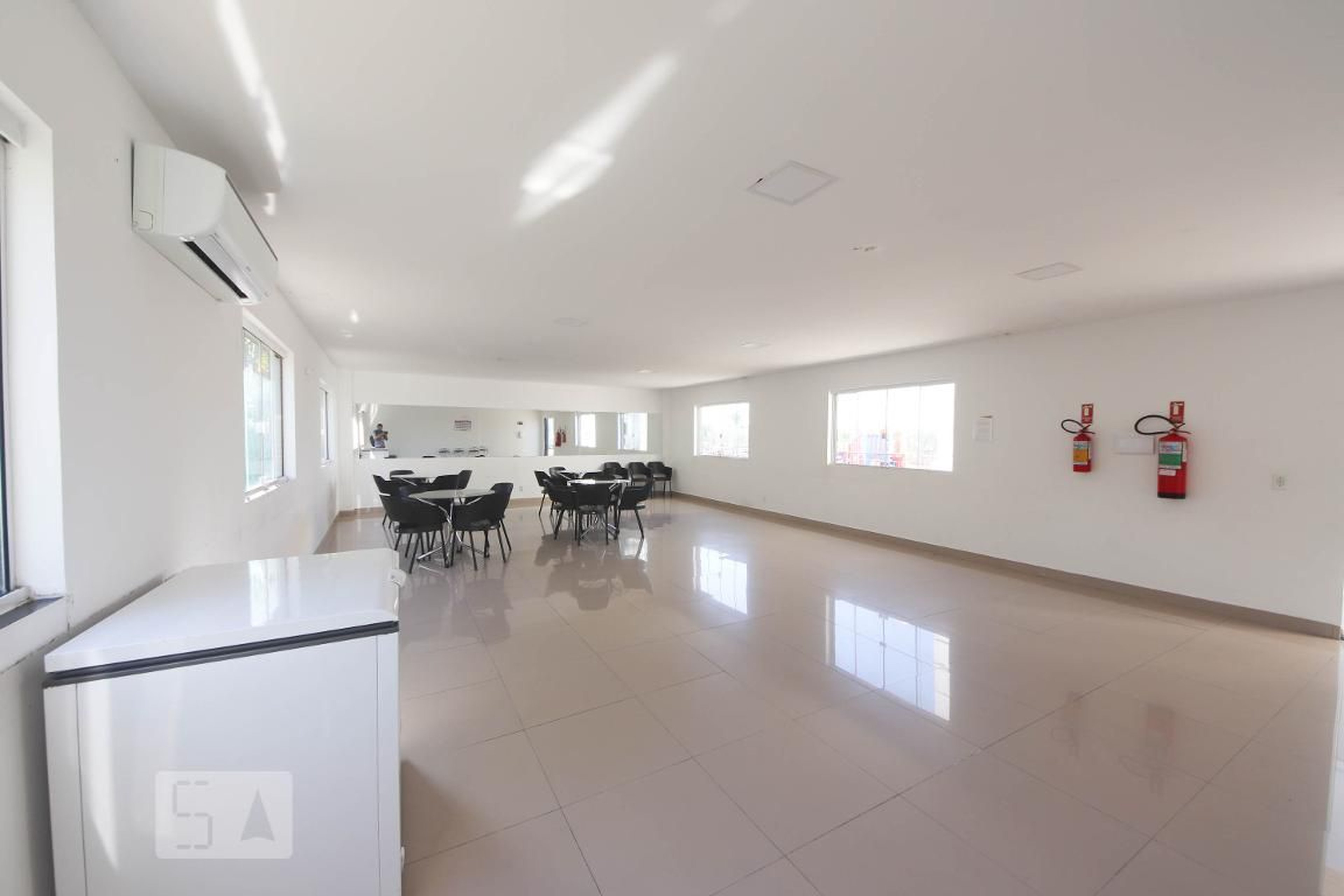 Salao de Festa - Residencial Parque Porto Ágata