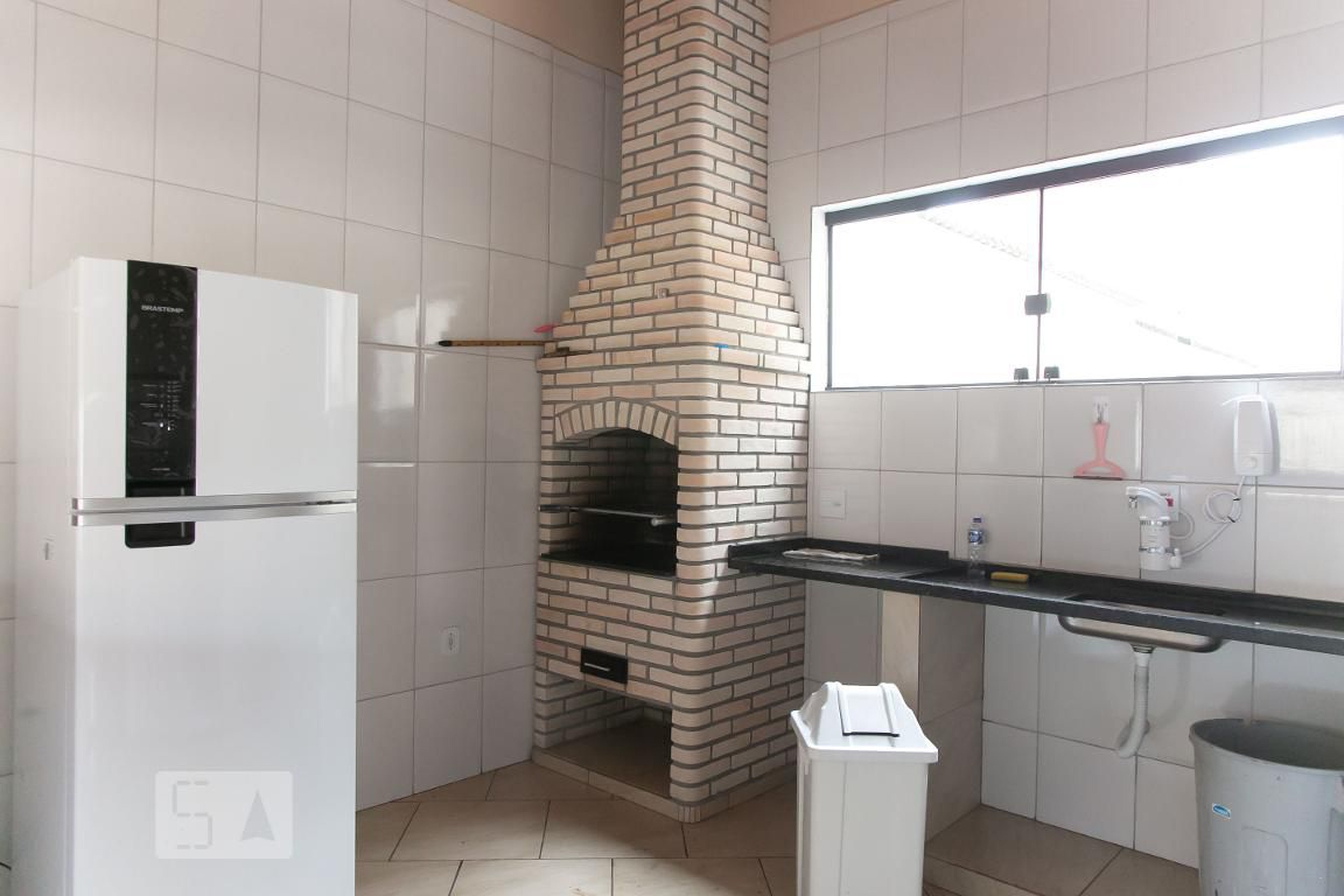 Salão de Festa - Jeribás VI