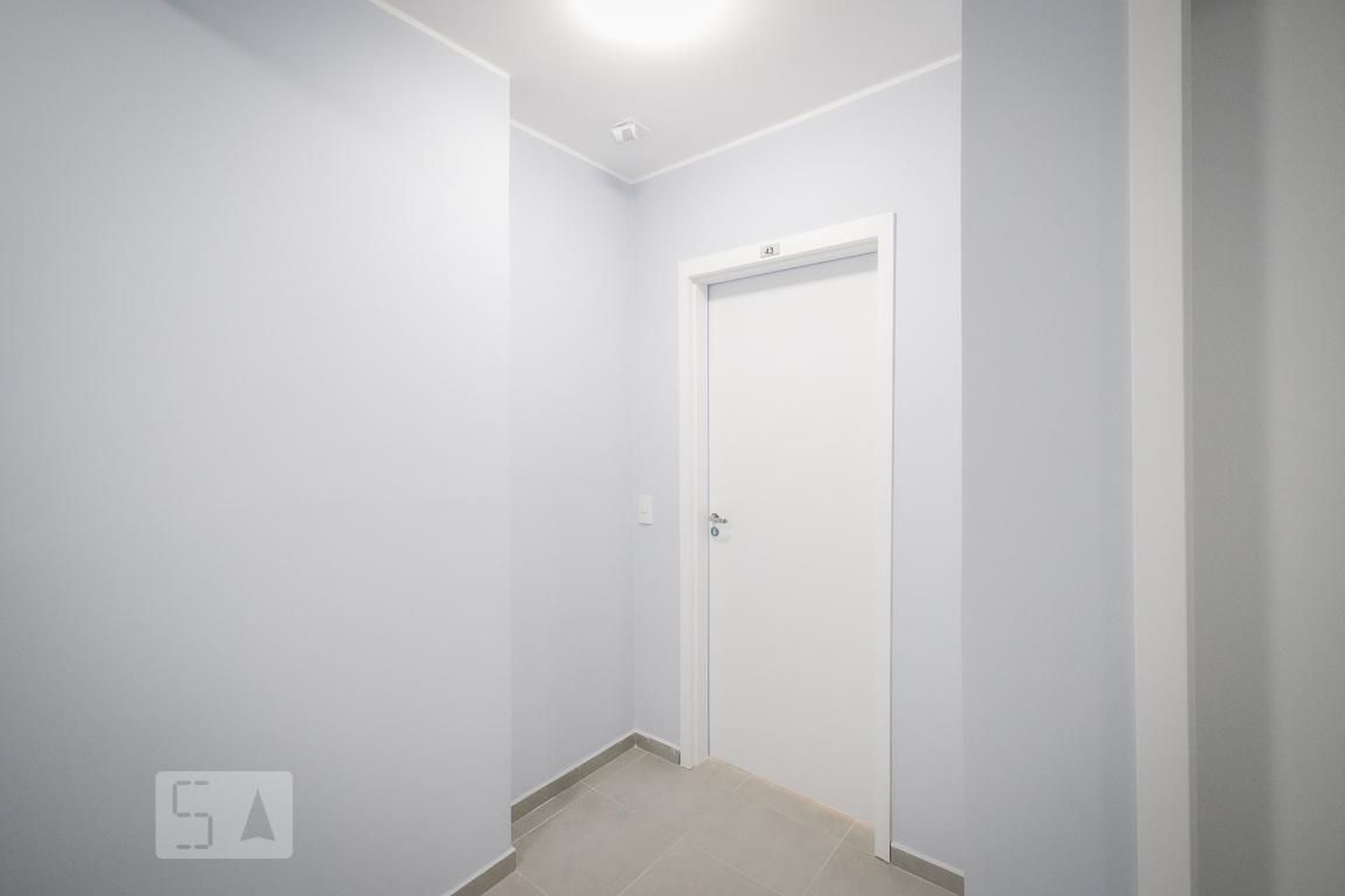 Hall de Entrada - Parque das Acácias