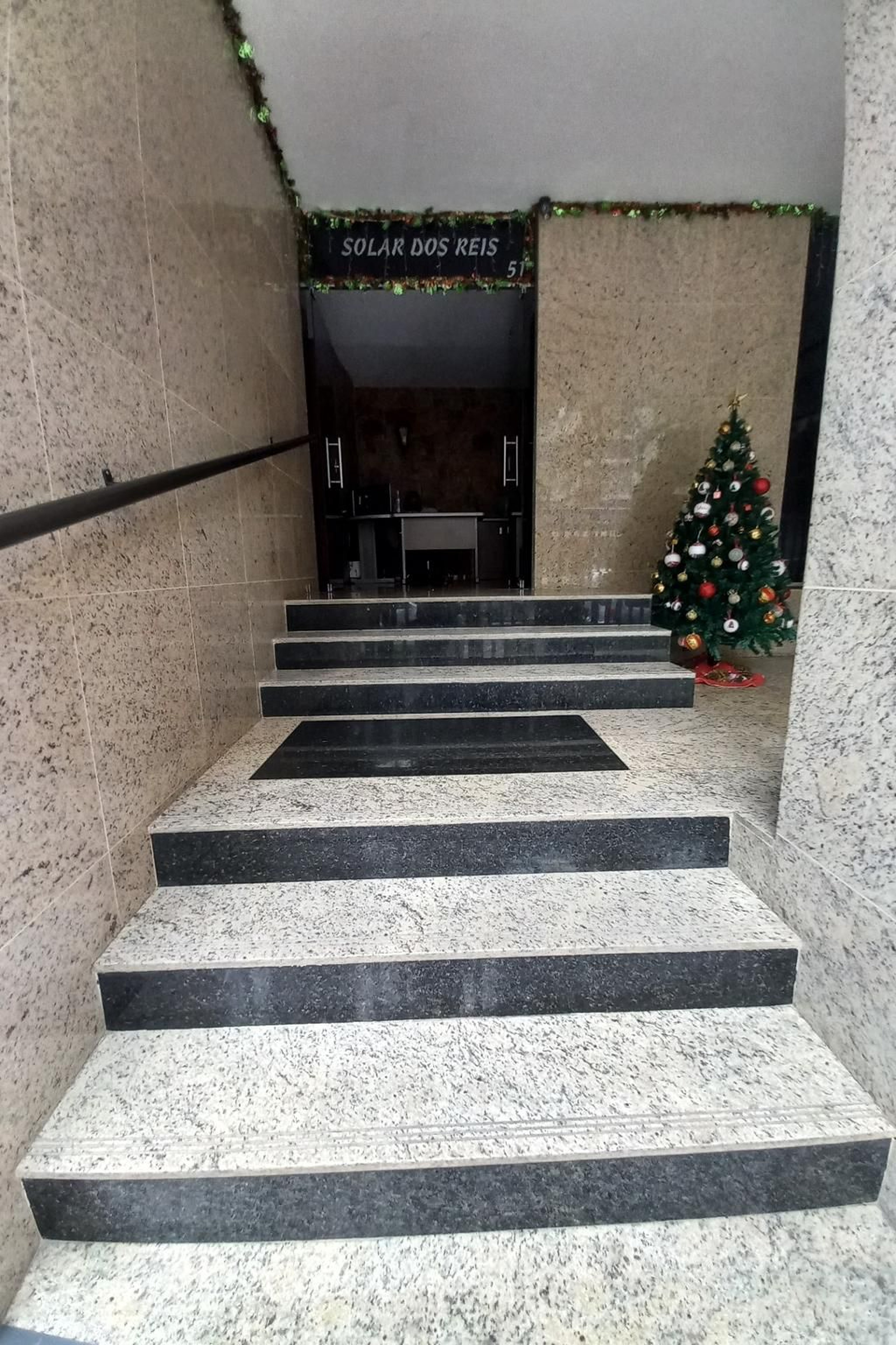 Portaria - Solar dos Reis