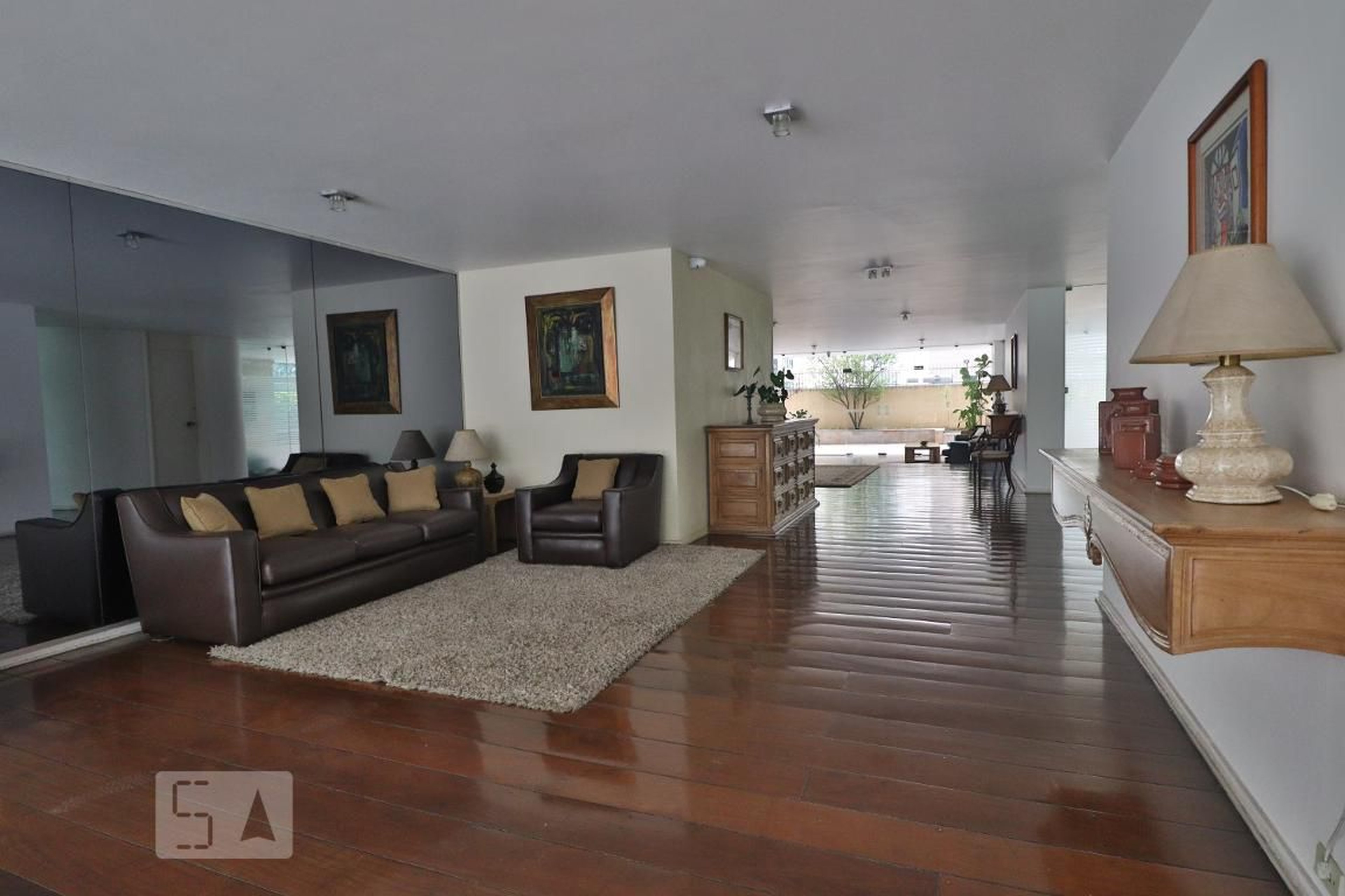 Hall - Edifício Forli