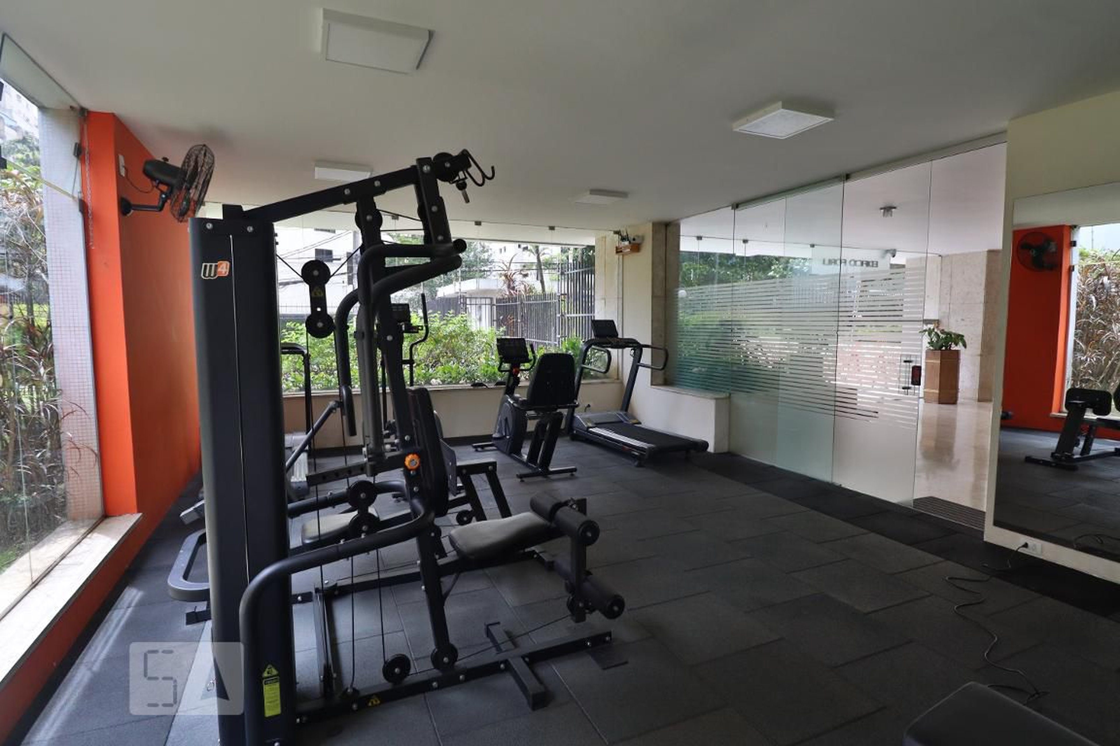 Academia - Edifício Forli