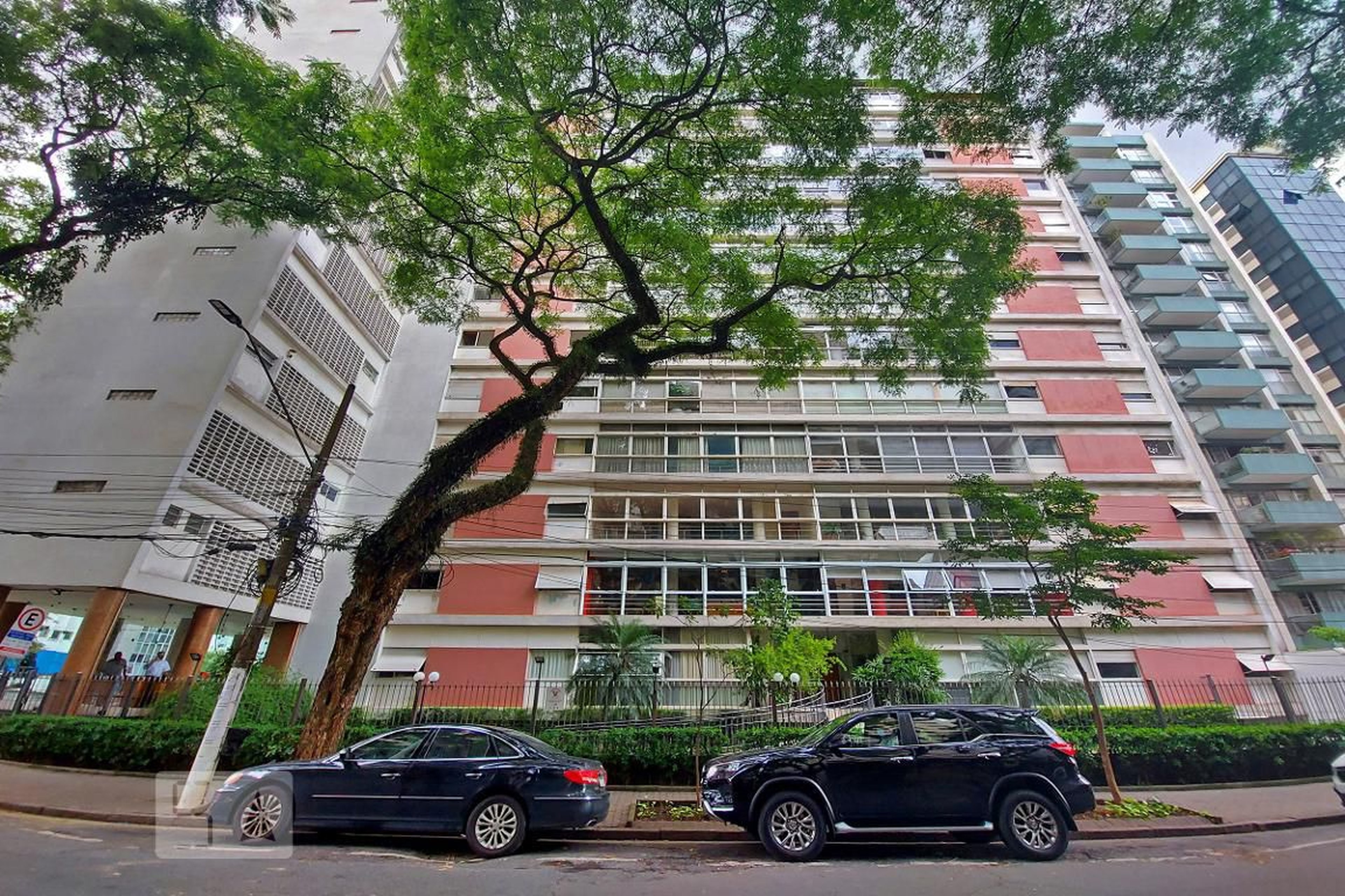 Fachada Condomínio Buenos Aires