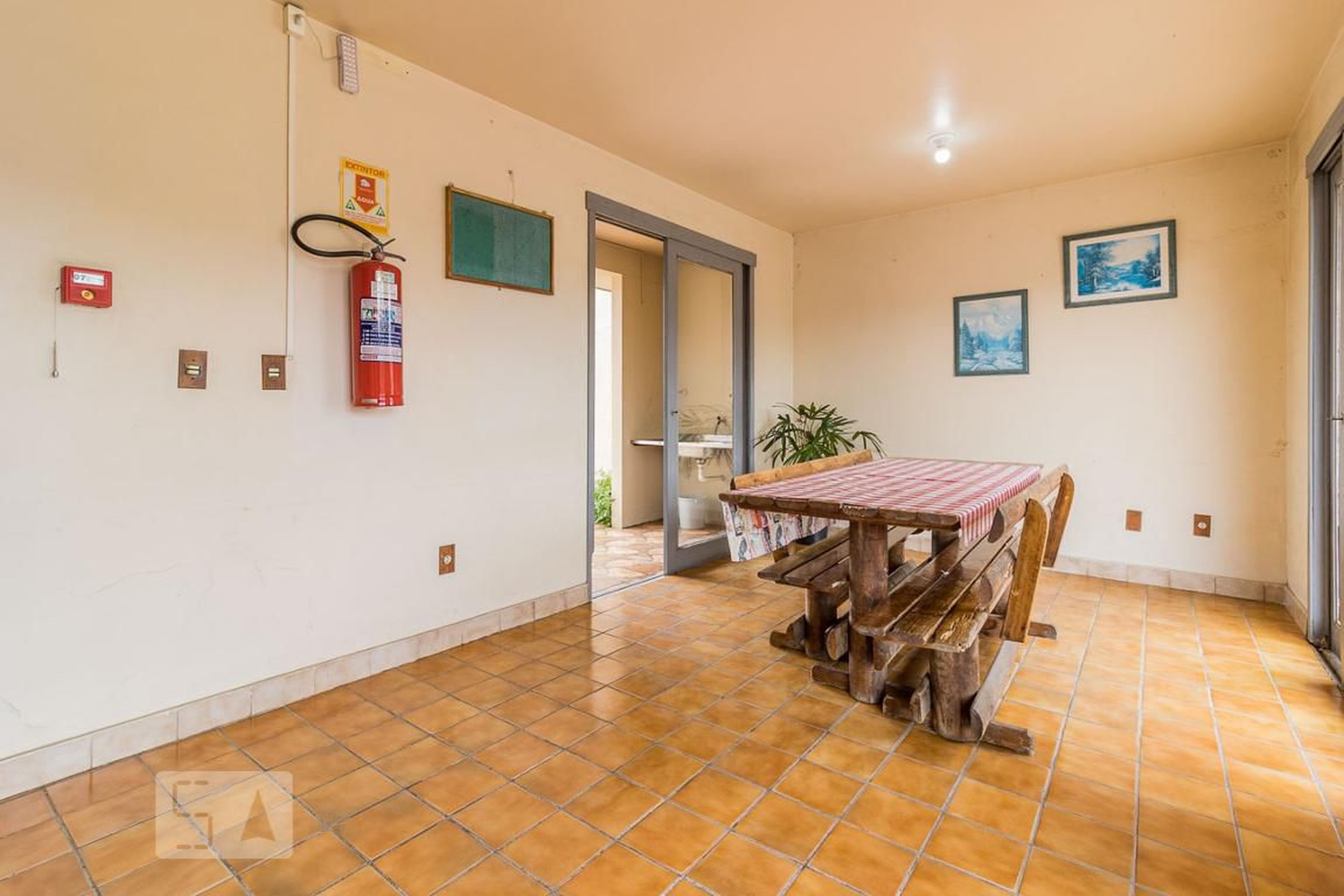 Salao de Festa - Edifício Eldorado