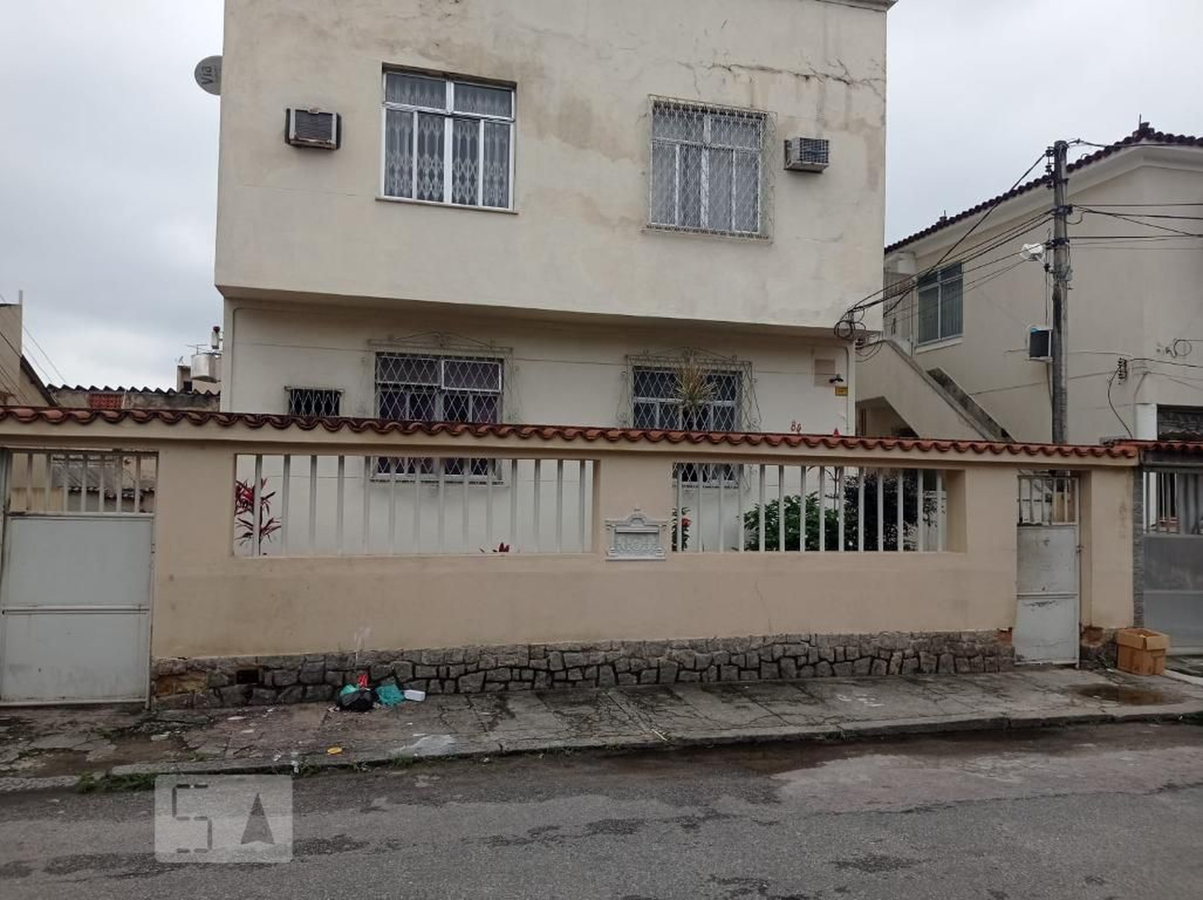 Fachada Edifício Iole