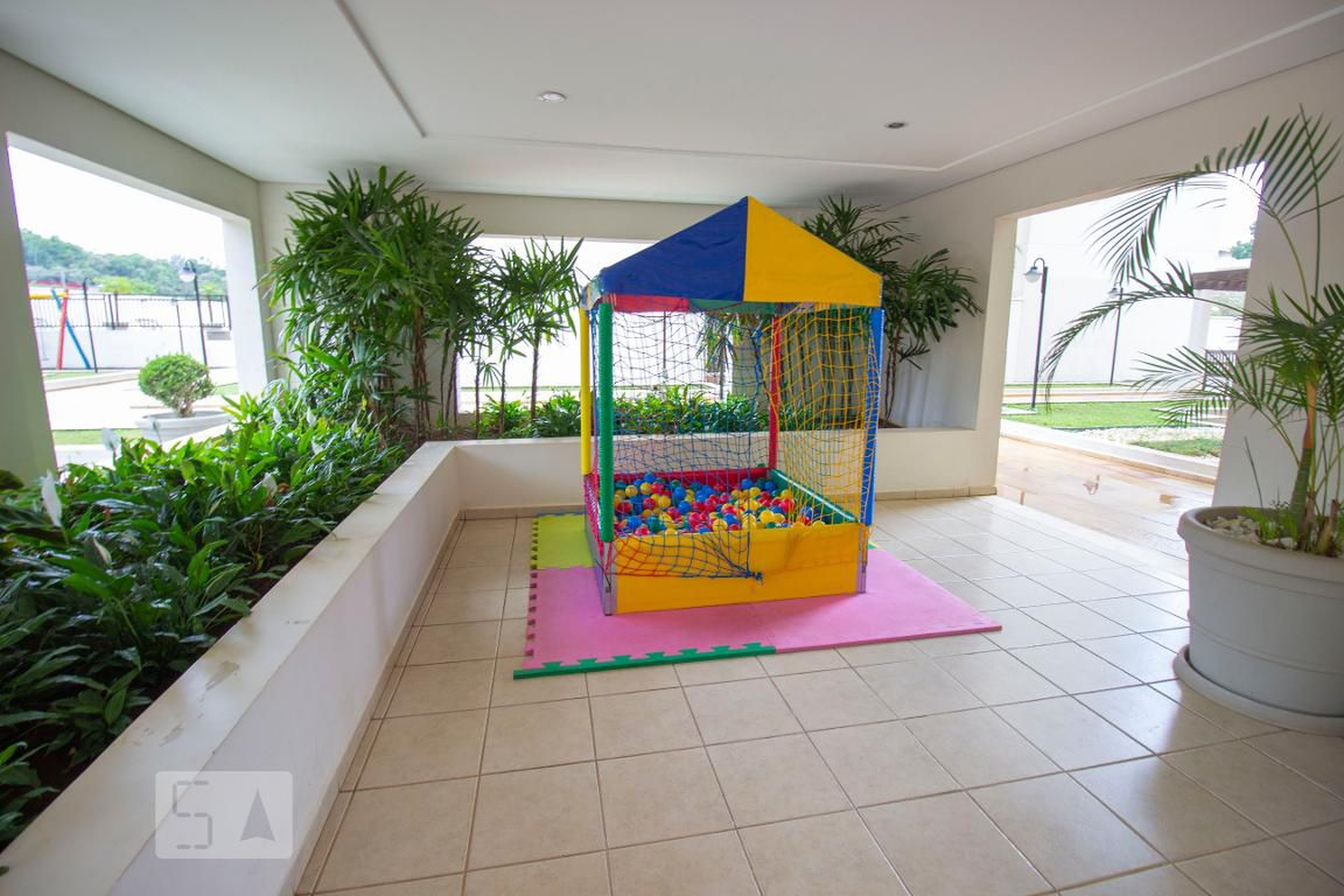 Brinquedoteca - Ravenna