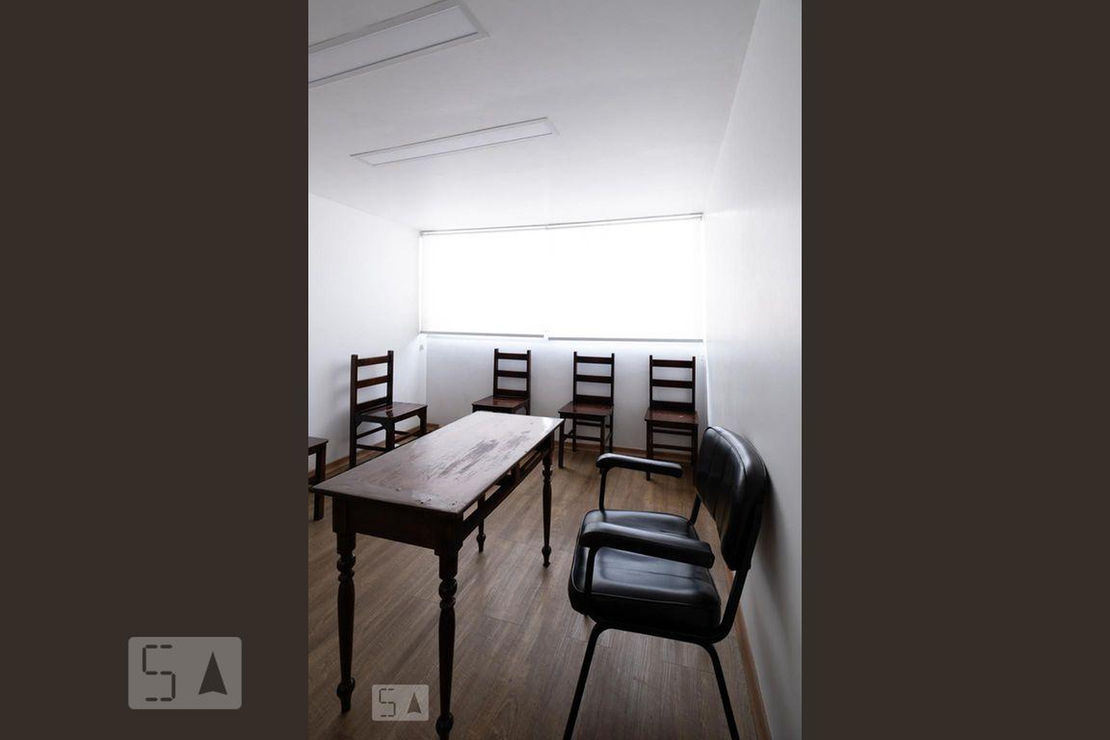 Sala de Reunião - Serra de Bragança