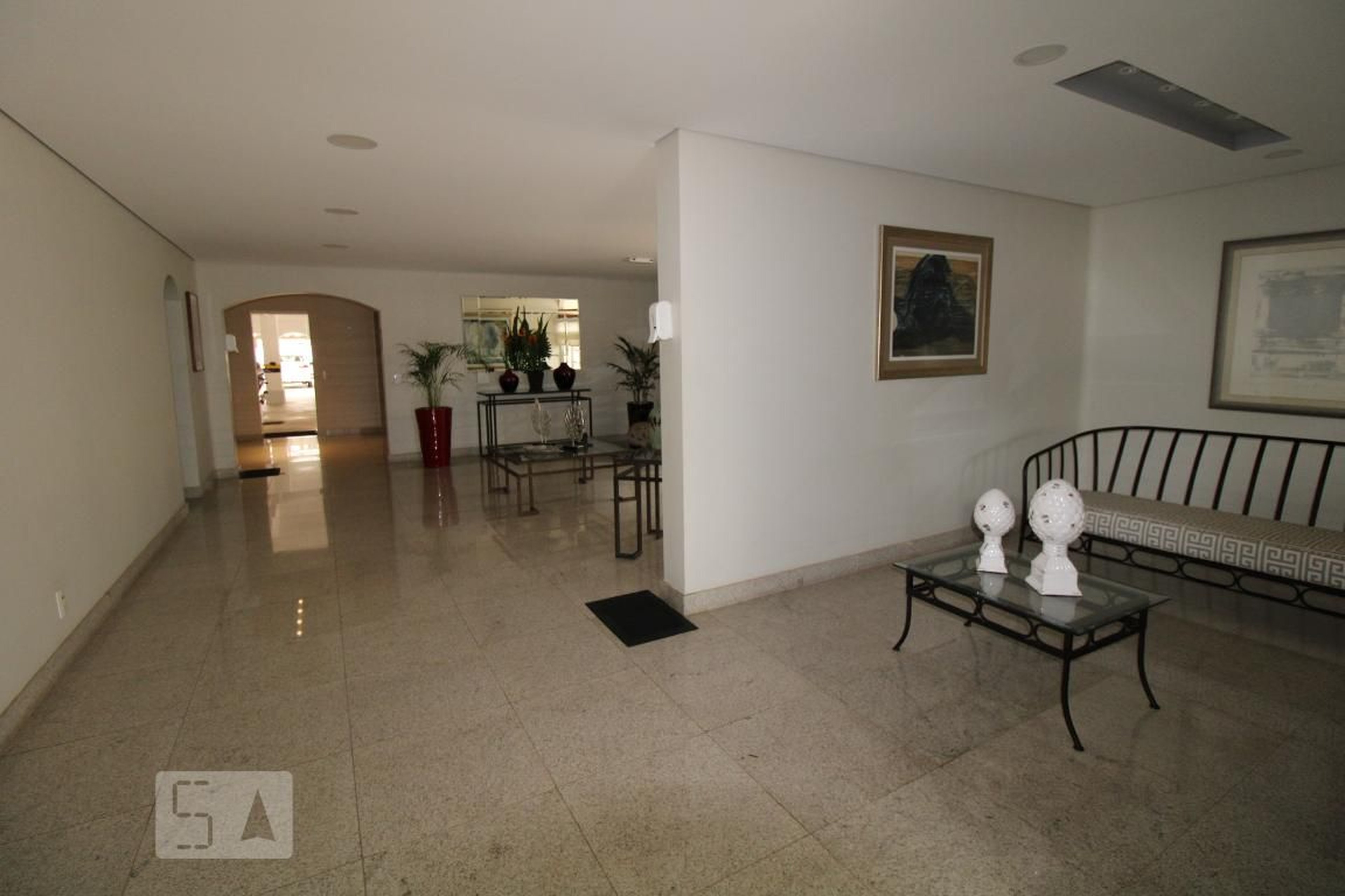 Hall de Entrada - null